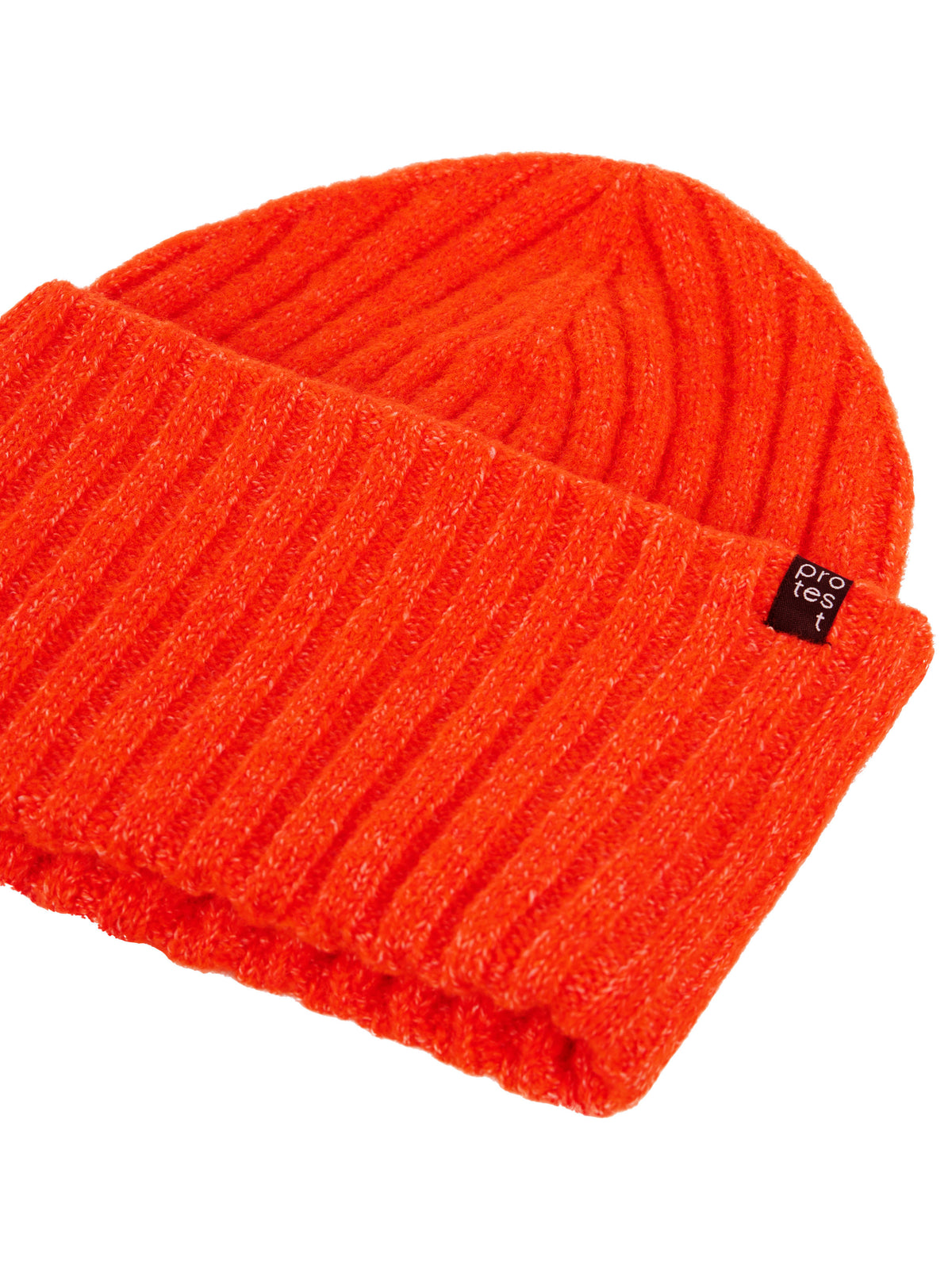 PROTEST PRTReflex Beanies | Poppy Red