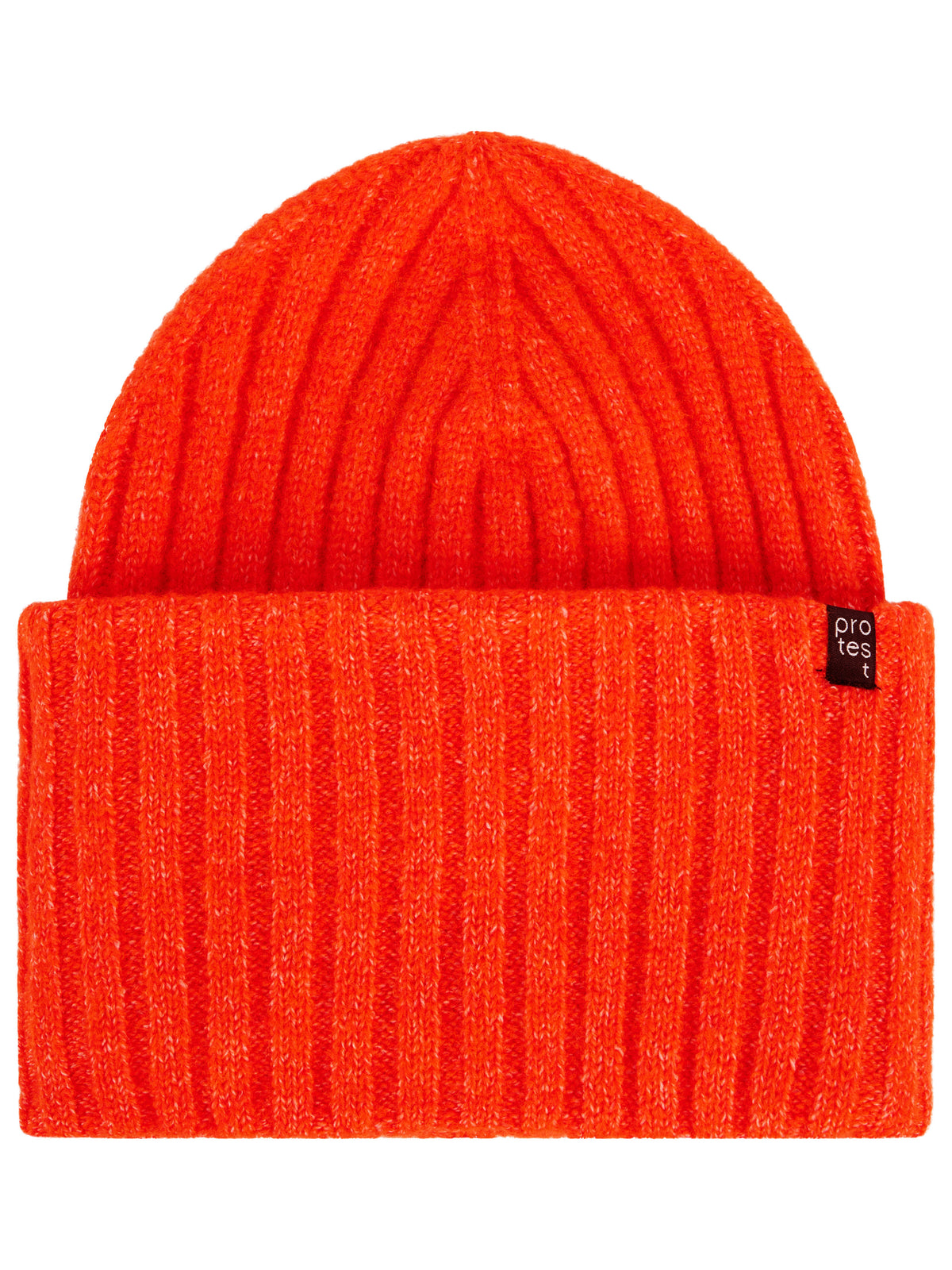 PROTEST PRTReflex Beanies | Poppy Red