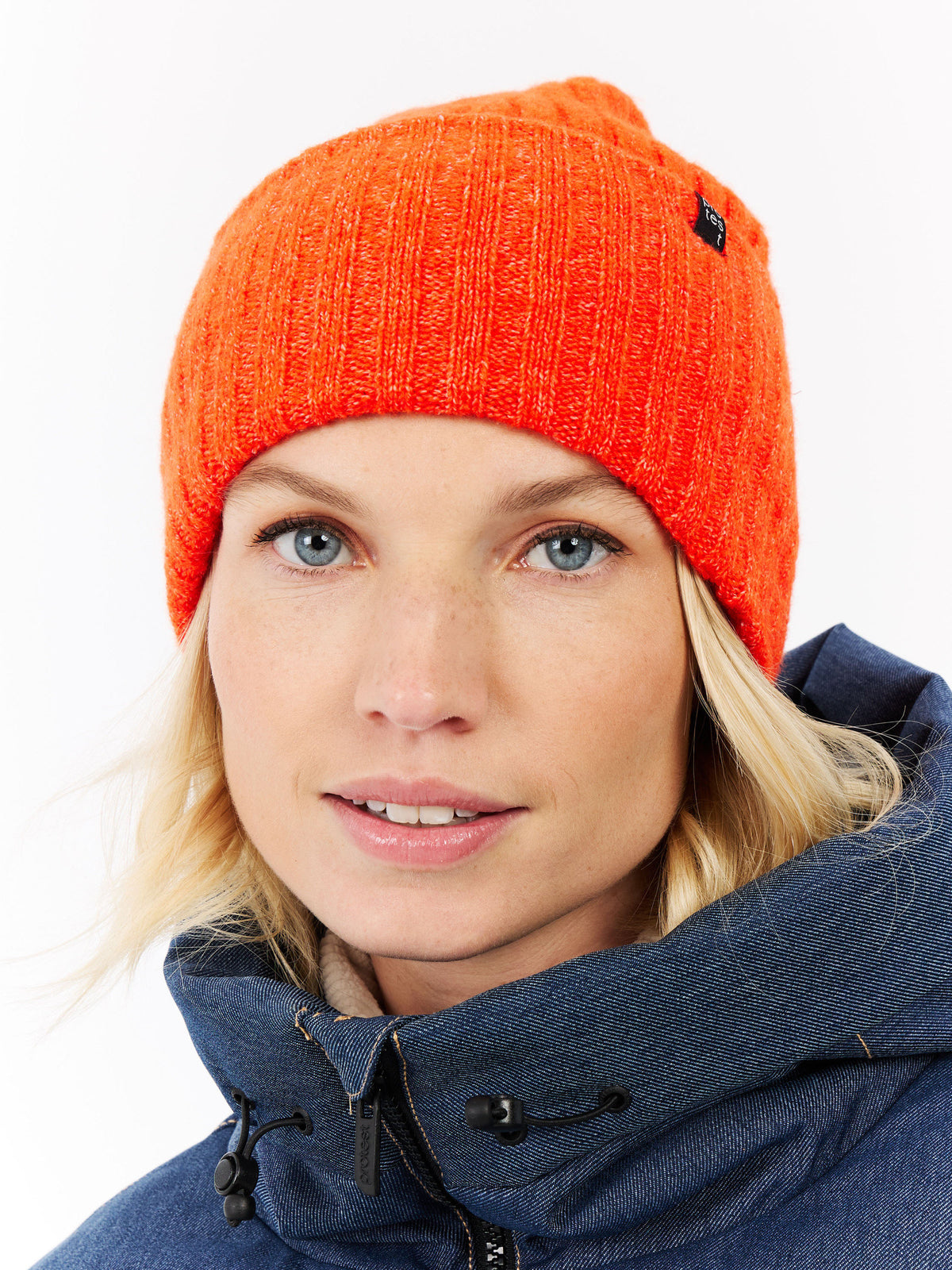 PROTEST PRTReflex Beanies | Poppy Red