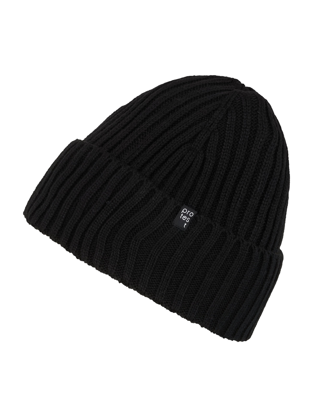 PROTEST PRTReflex Beanies | True Black