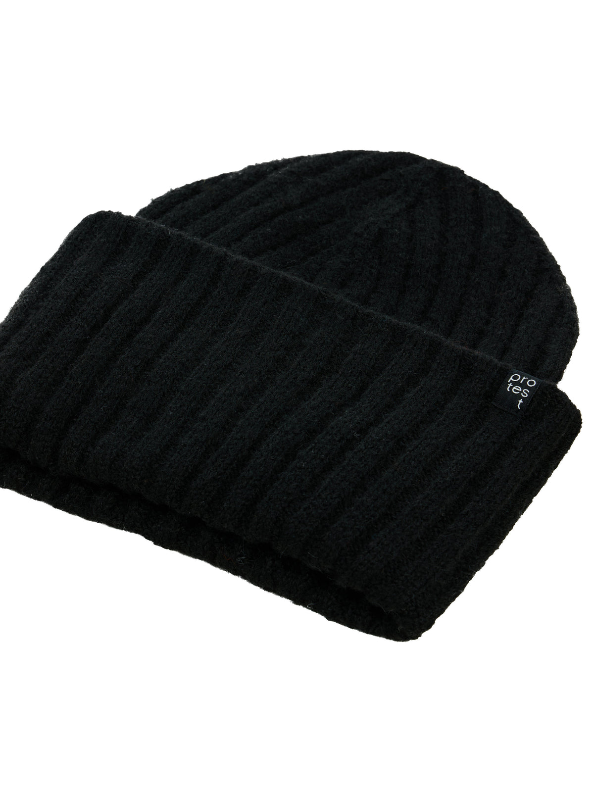 PROTEST PRTReflex Beanies | True Black