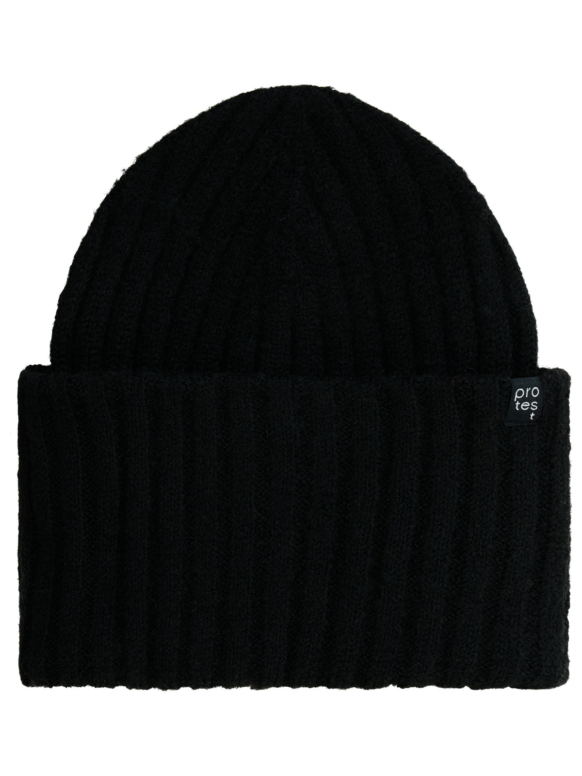 PROTEST PRTReflex Beanies | True Black