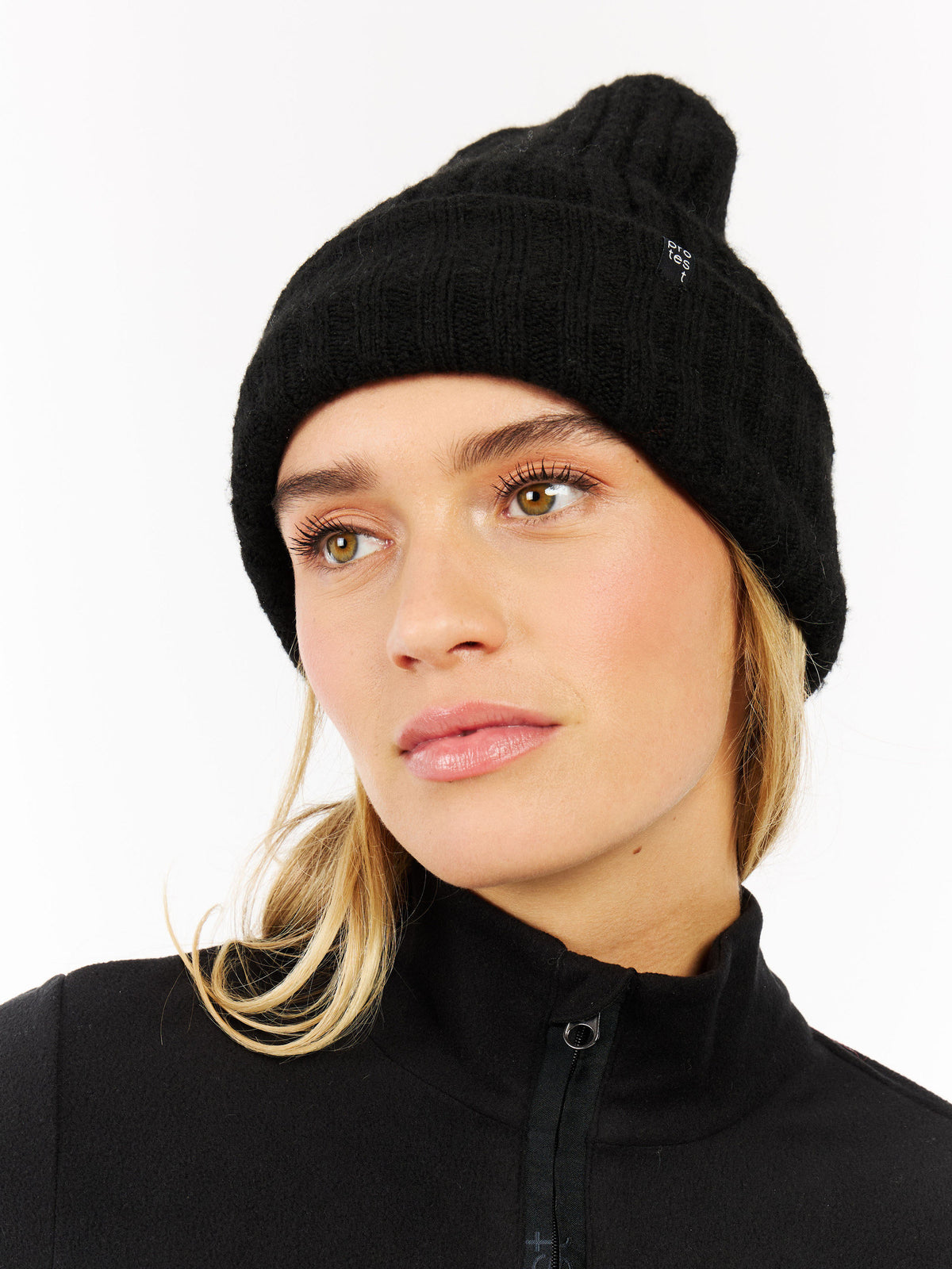 PROTEST PRTReflex Beanies | True Black