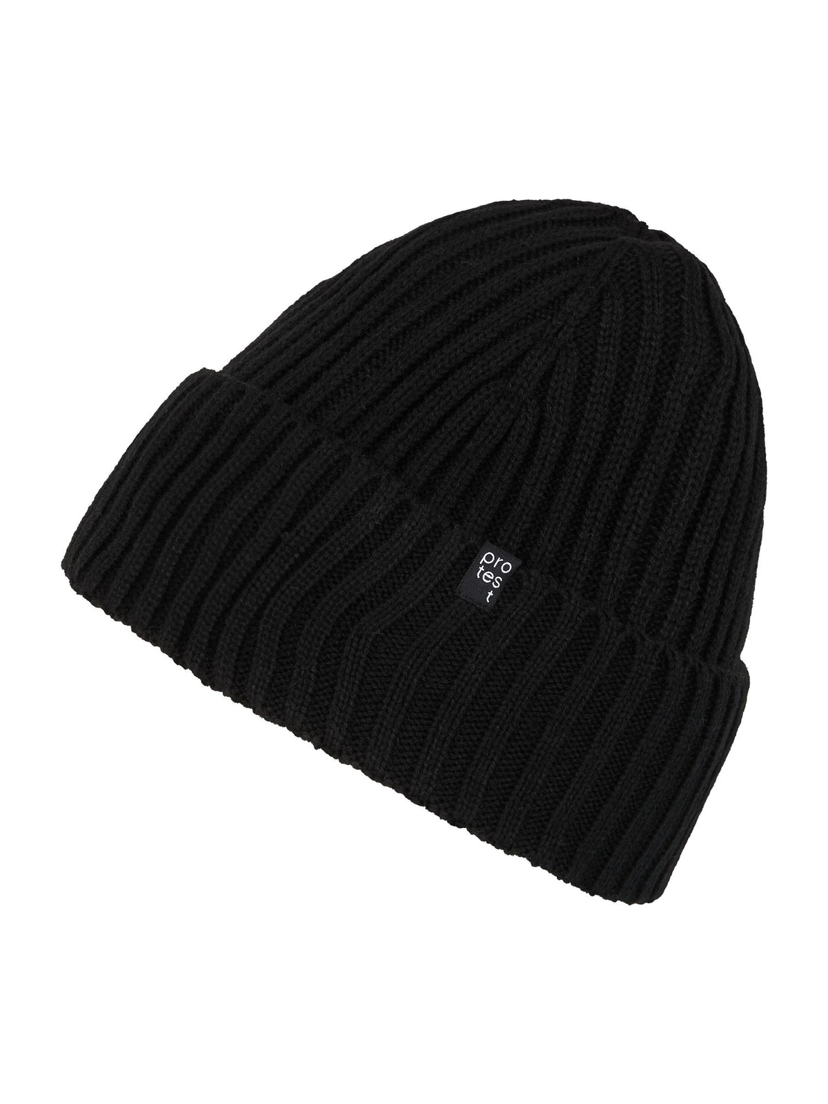 PROTEST PRTReflex Beanies | True Black
