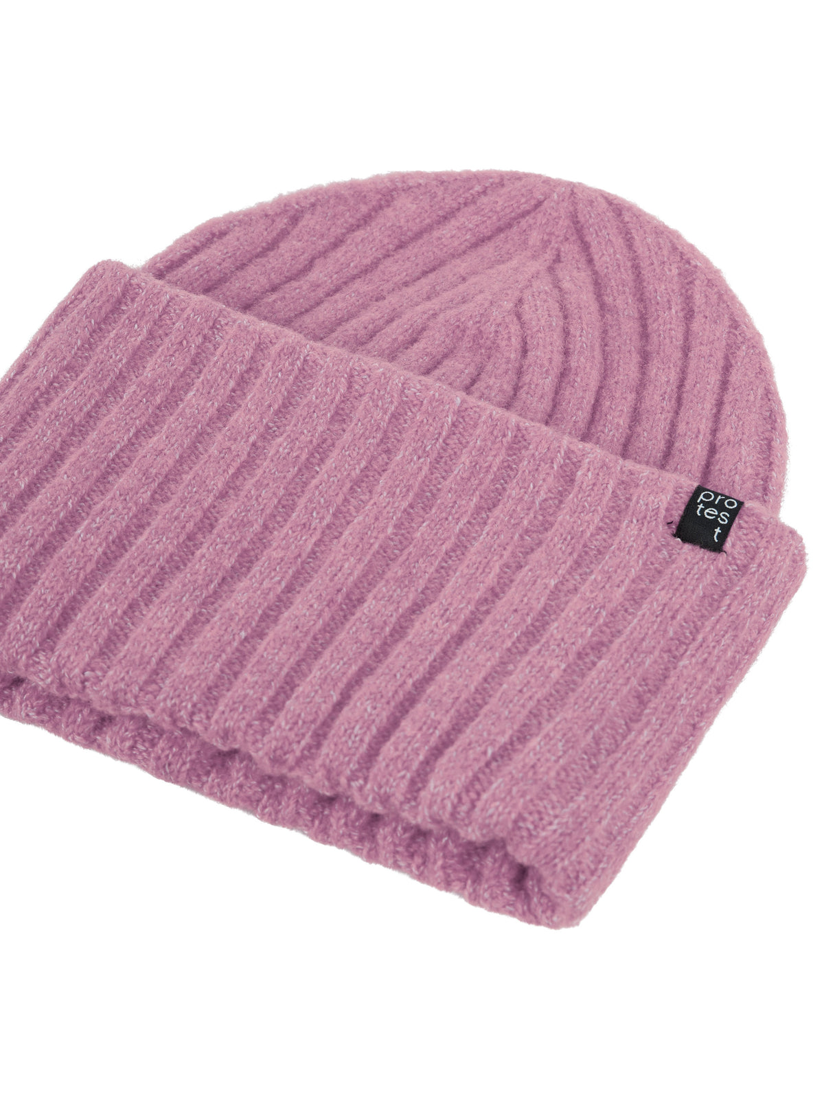 PROTEST PRTReflex Beanies | Vintage Pink