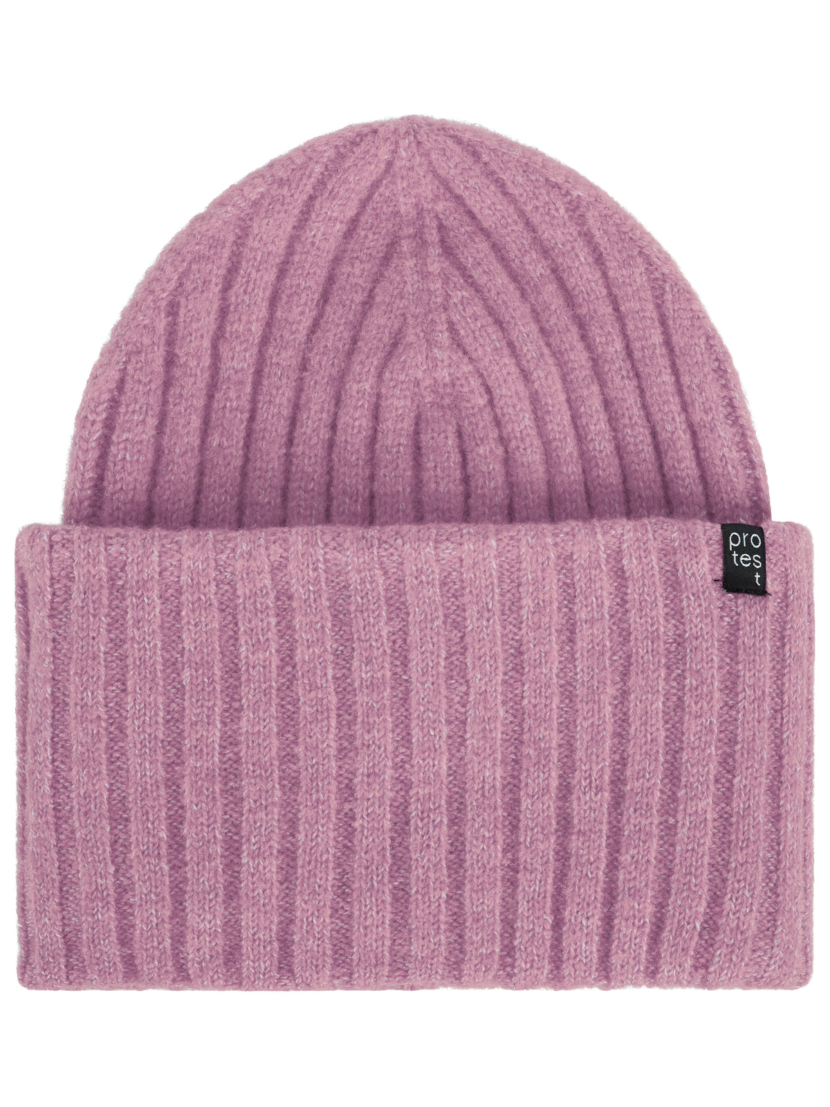PROTEST PRTReflex Beanies | Vintage Pink