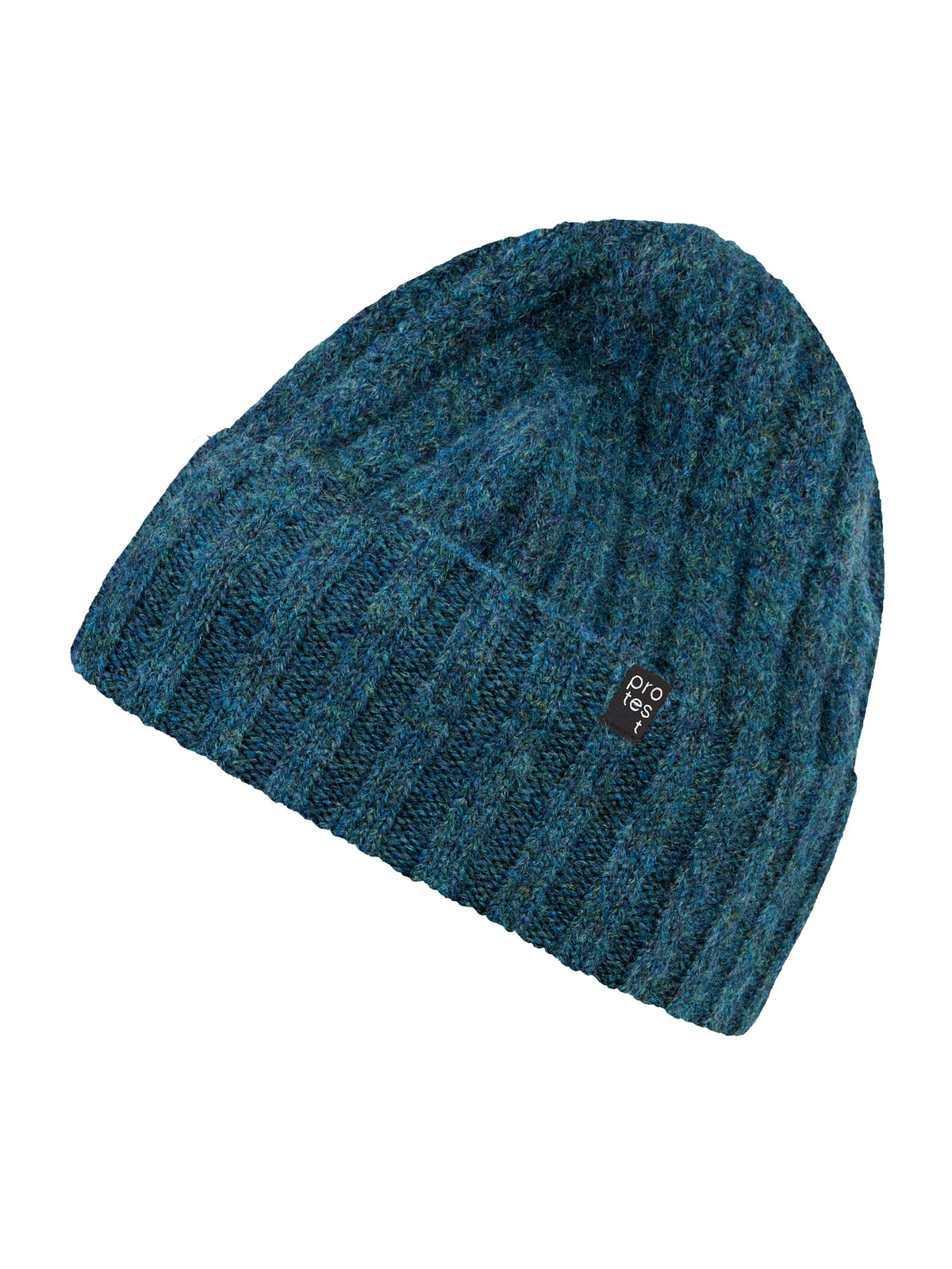 PROTEST PRTReflex Beanies | Rainstorm Blue