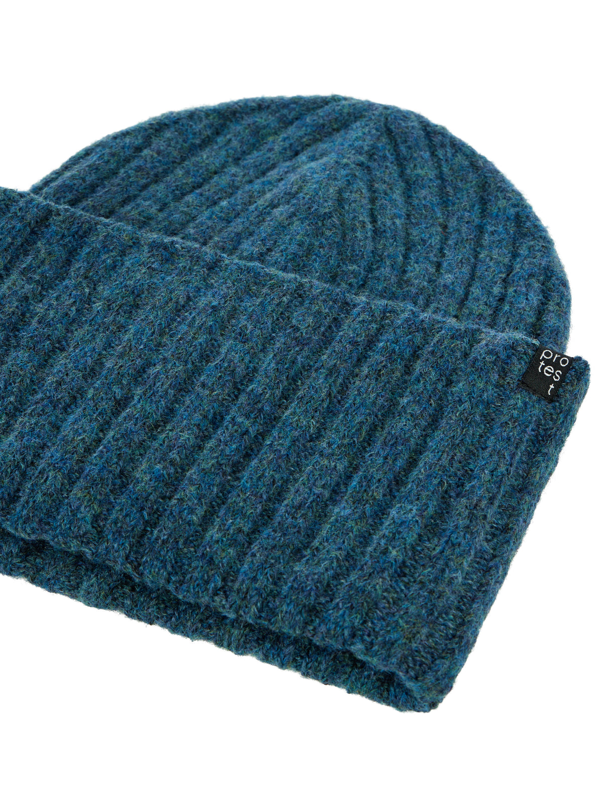 PROTEST PRTReflex Beanies | Rainstorm Blue