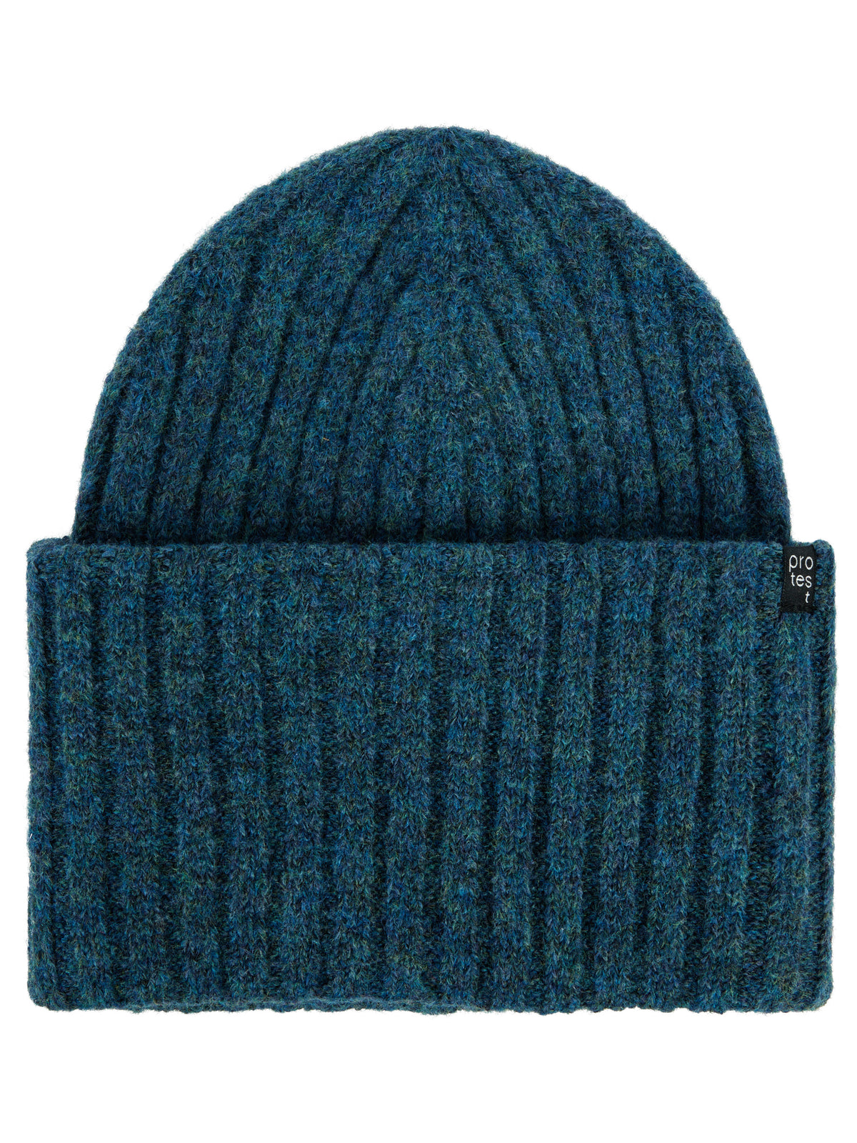 PROTEST PRTReflex Beanies | Rainstorm Blue