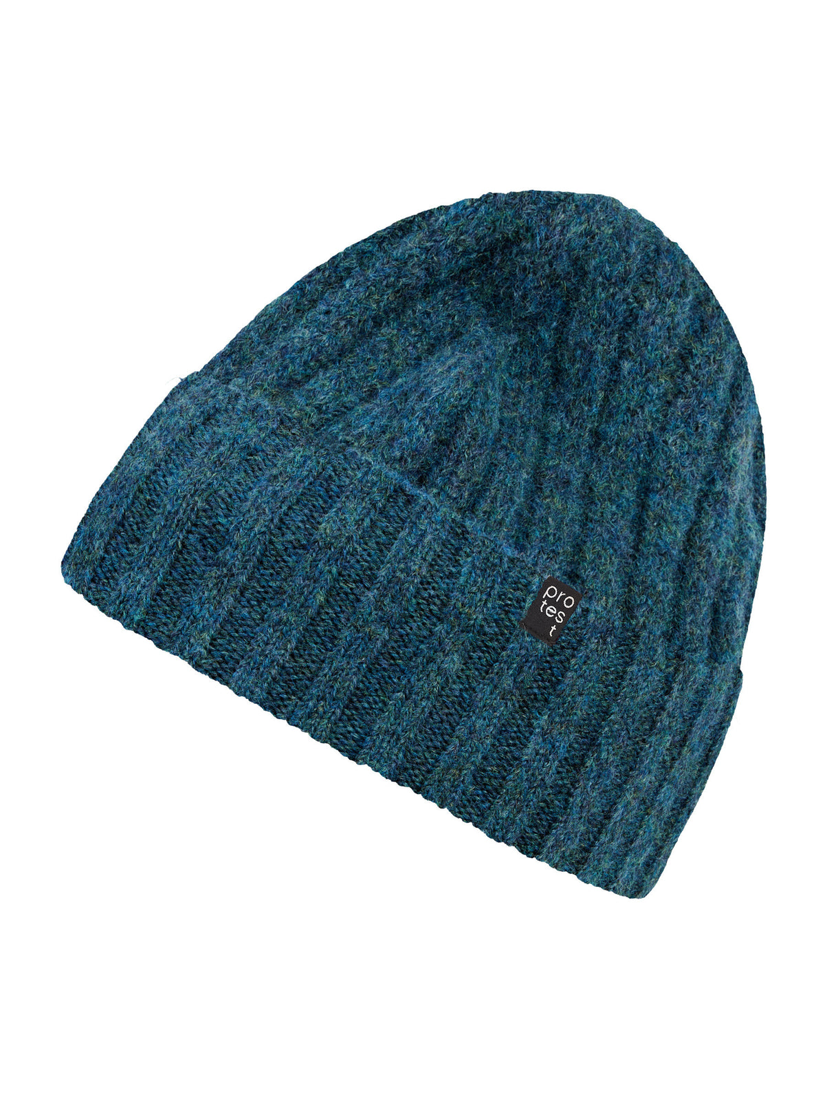PROTEST PRTReflex Beanies | Rainstorm Blue
