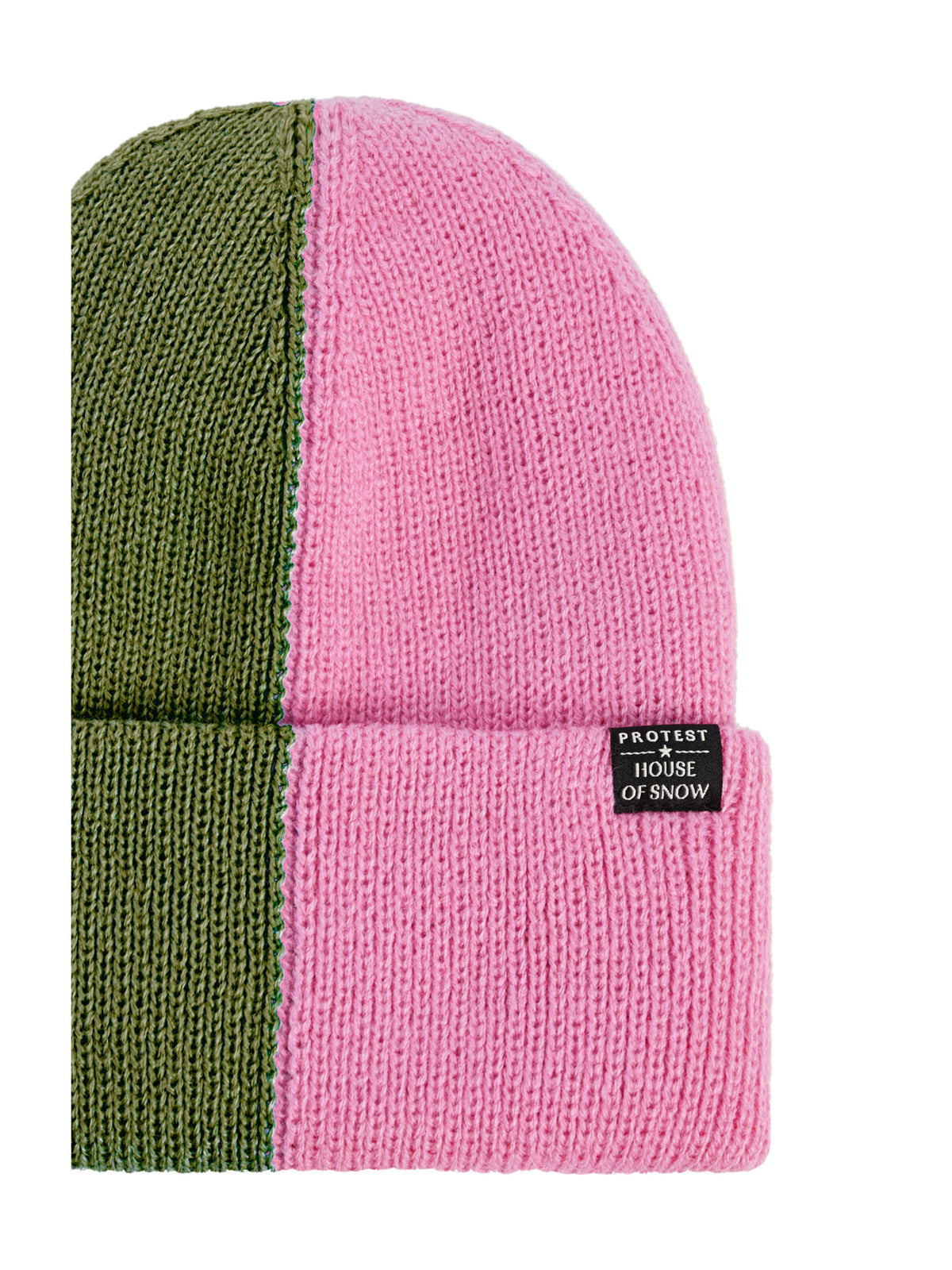 PROTEST PRTSady Beanies | Vintage Pink