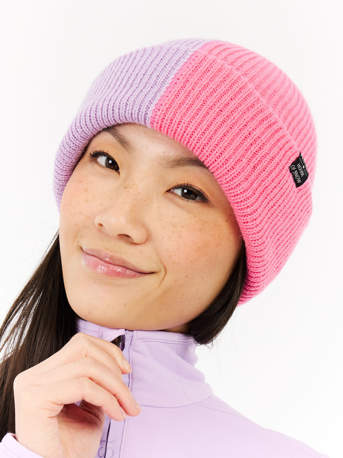 PROTEST PRTSady Beanies | Thistle Purple
