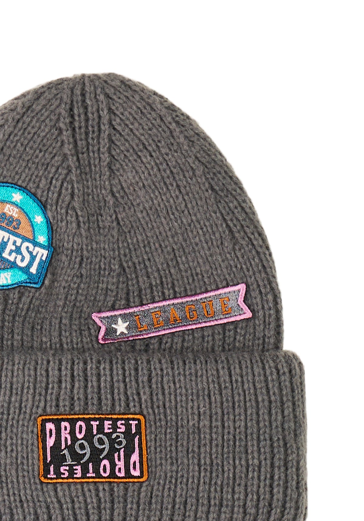PROTEST PRTDamita Beanies | Evergreen
