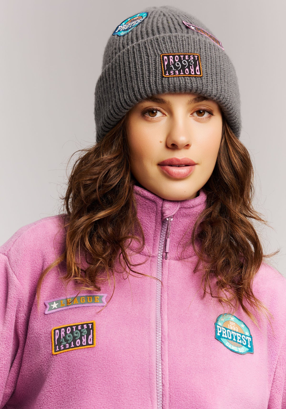 PROTEST PRTDamita Beanies | Evergreen