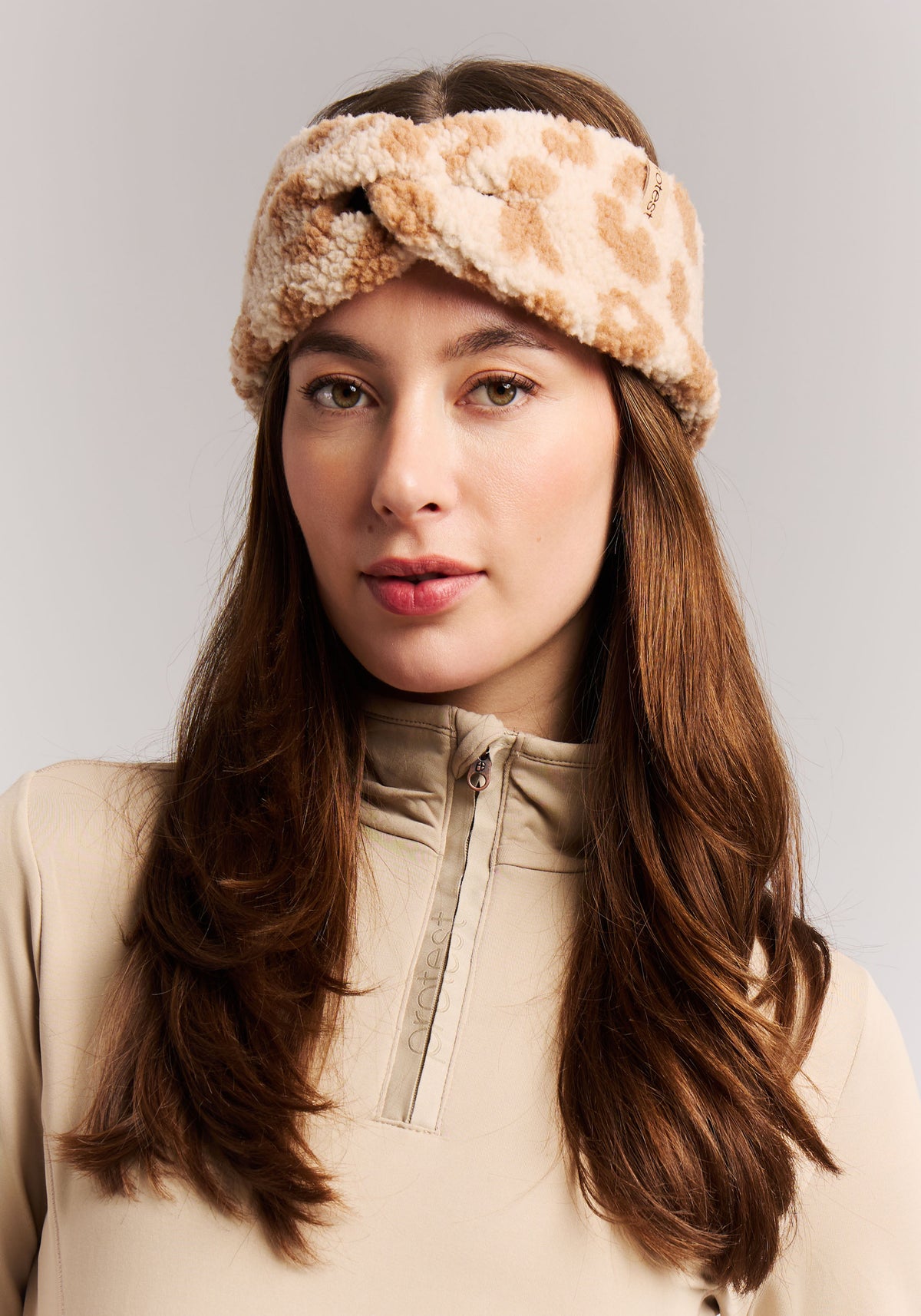 PROTEST PRTTemira Headbands | Teddy Brown
