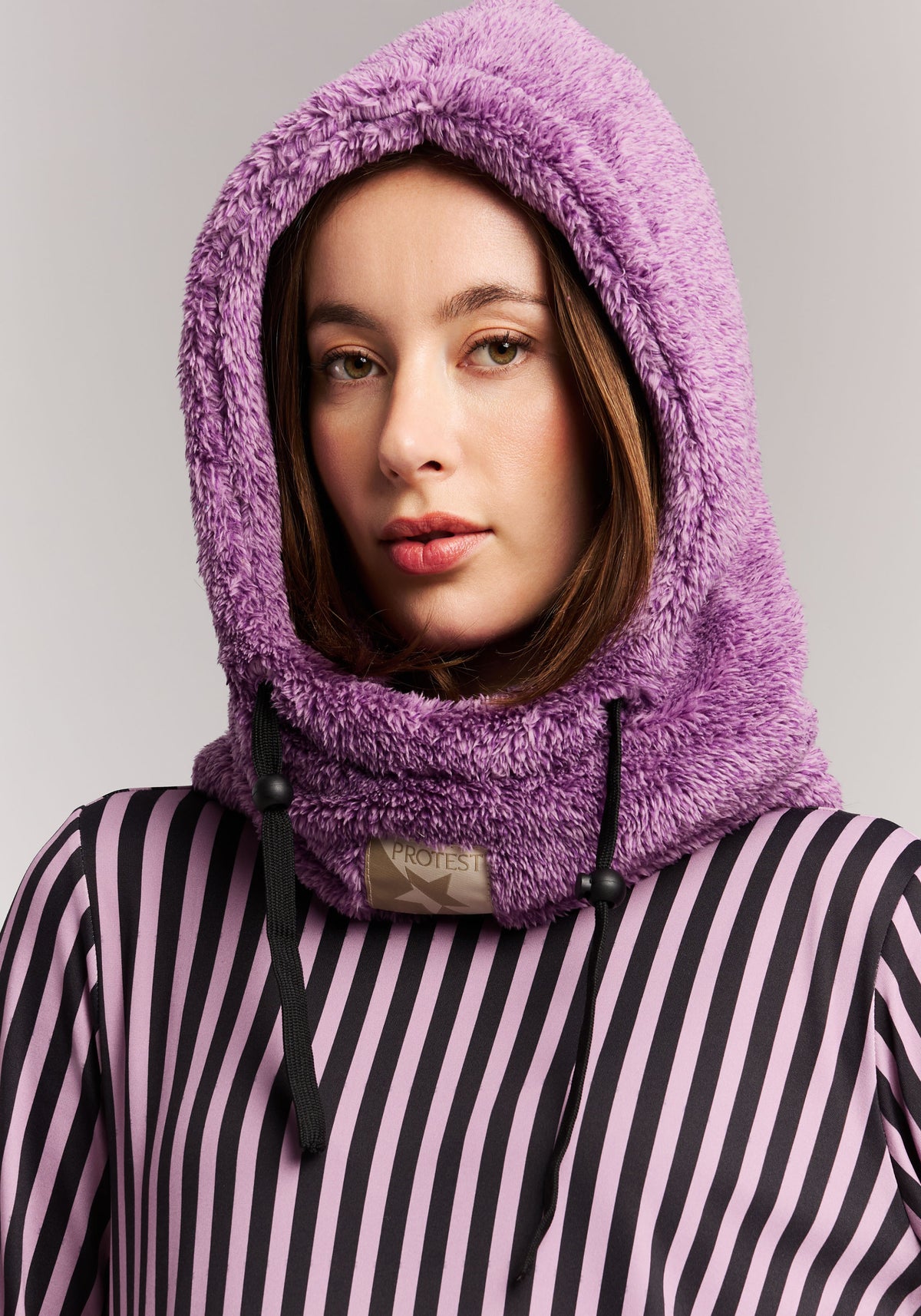 PROTEST PRTThekla Beanies | Valerianlilac
