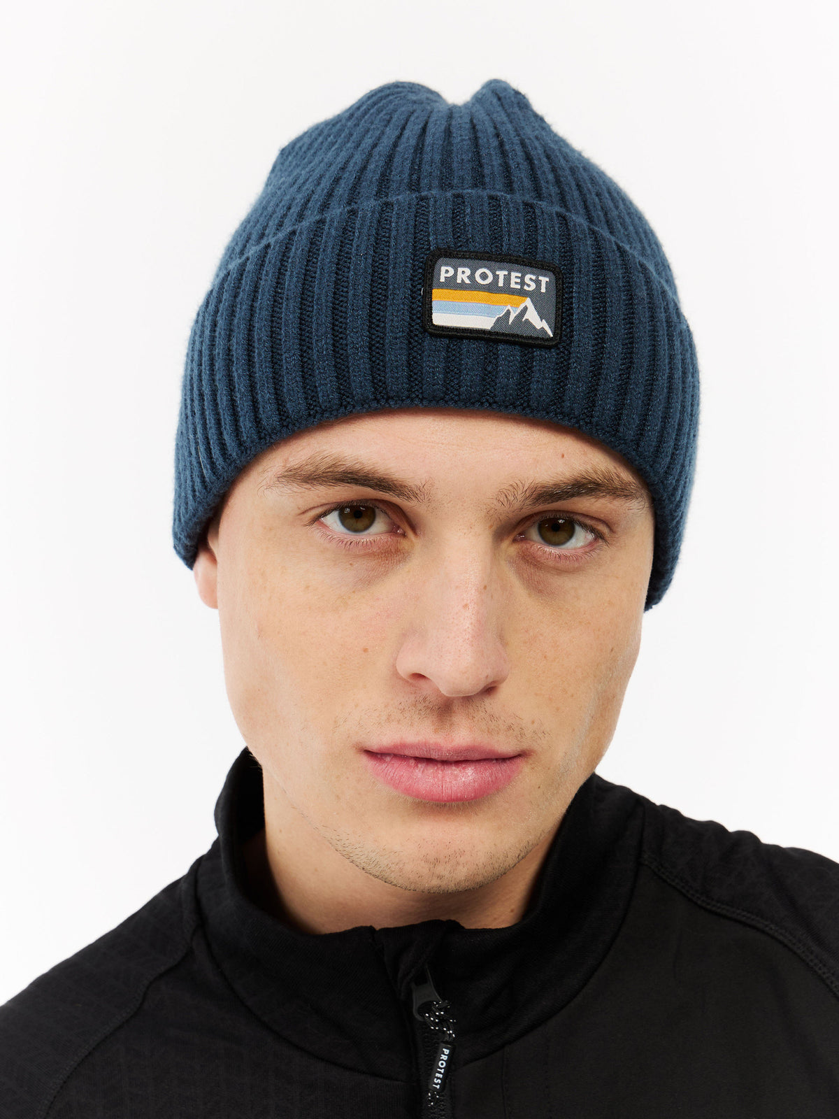 PROTEST PRTWorsley Beanies | Twilight navy