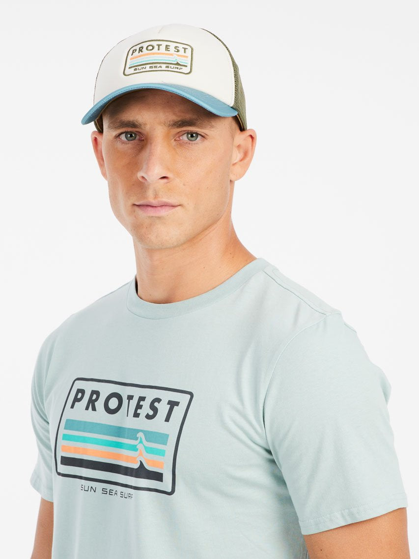 PROTEST PRTPlea Caps & Hats | Kitoffwhite