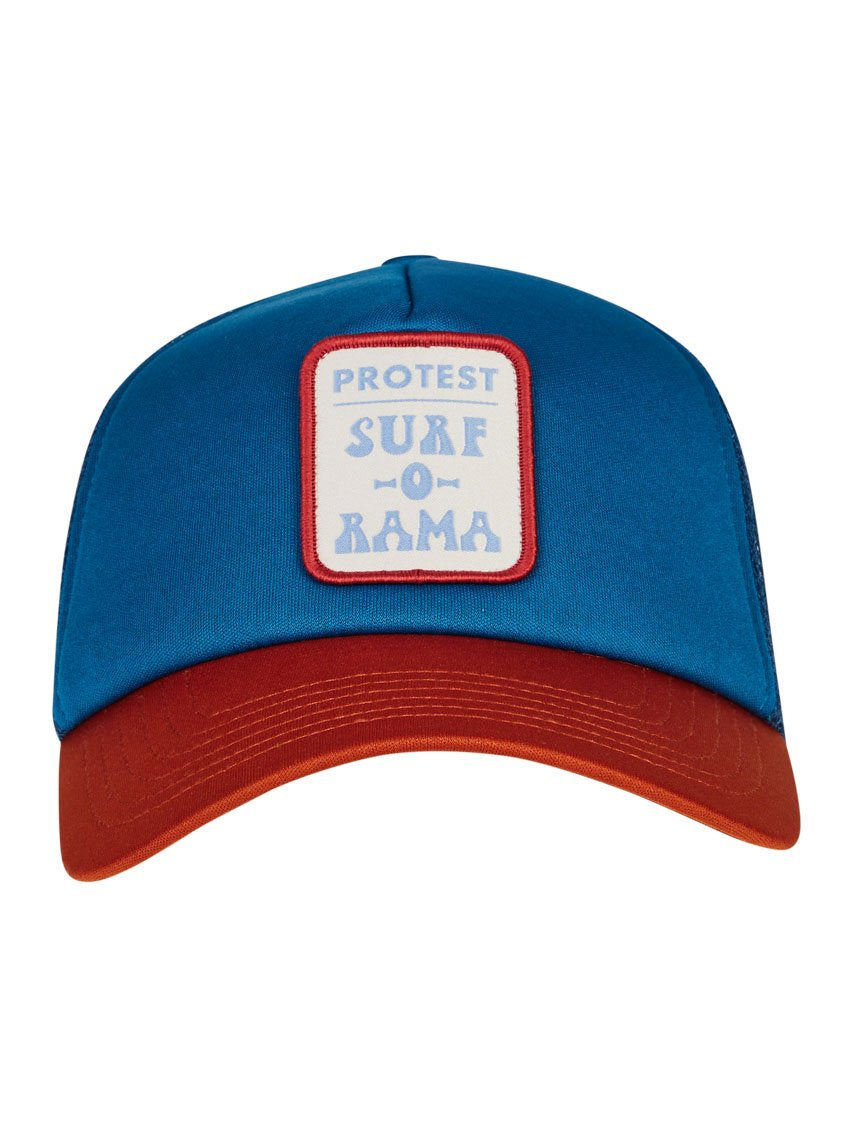 PROTEST PRTCrab Caps & Hats | Raku Blue