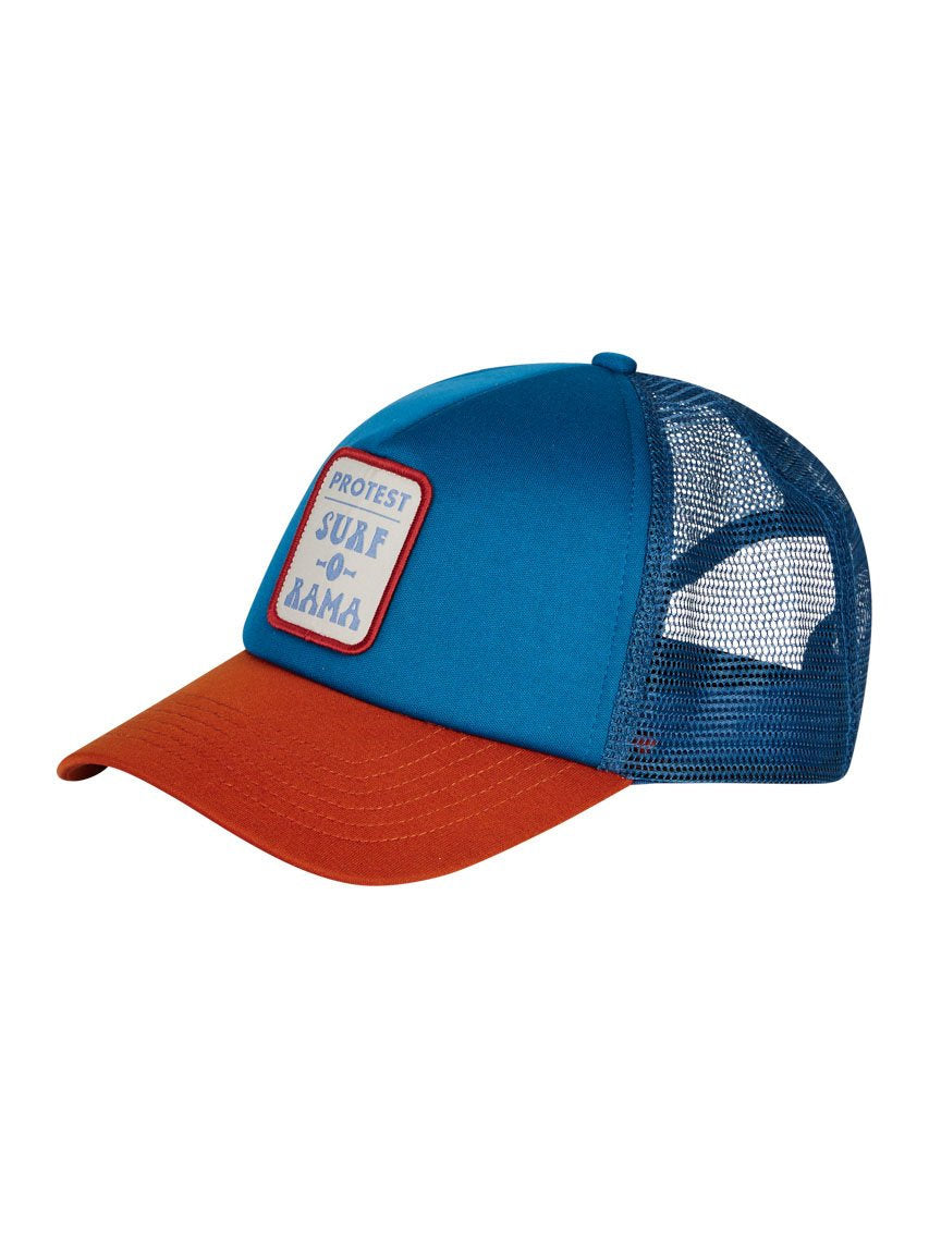 PROTEST PRTCrab Caps & Hats | Raku Blue