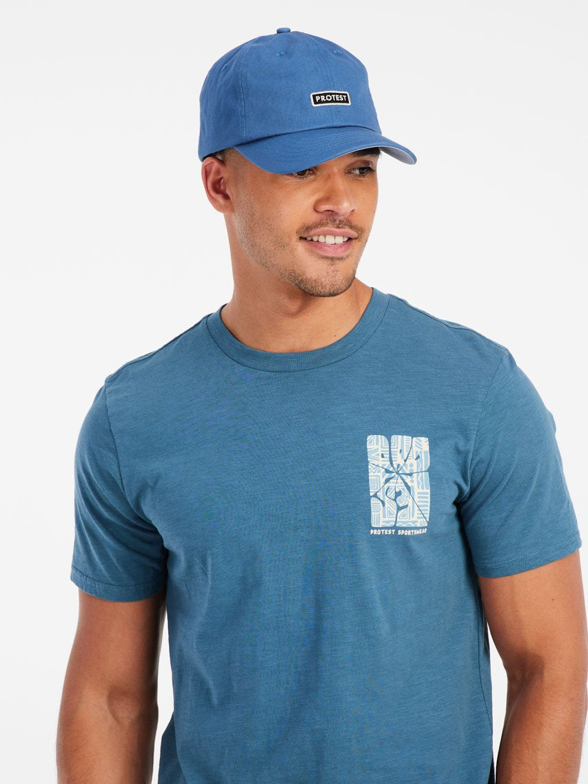 PROTEST PRTFring Caps & Hats | Raku Blue