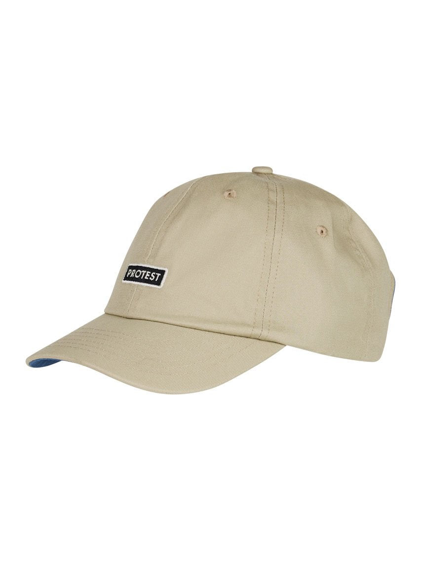 PROTEST PRTFring Caps & Hats | BambooBeige