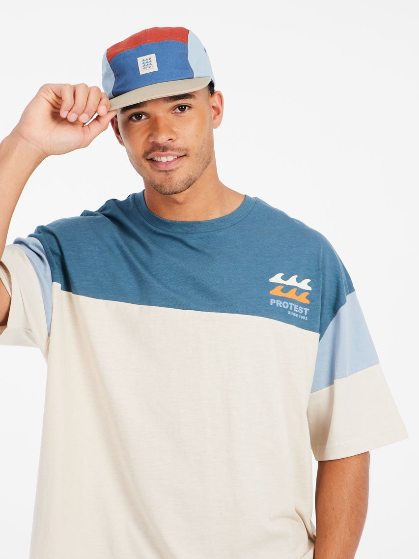 PROTEST PRTBoost Caps & Hats | Raku Blue