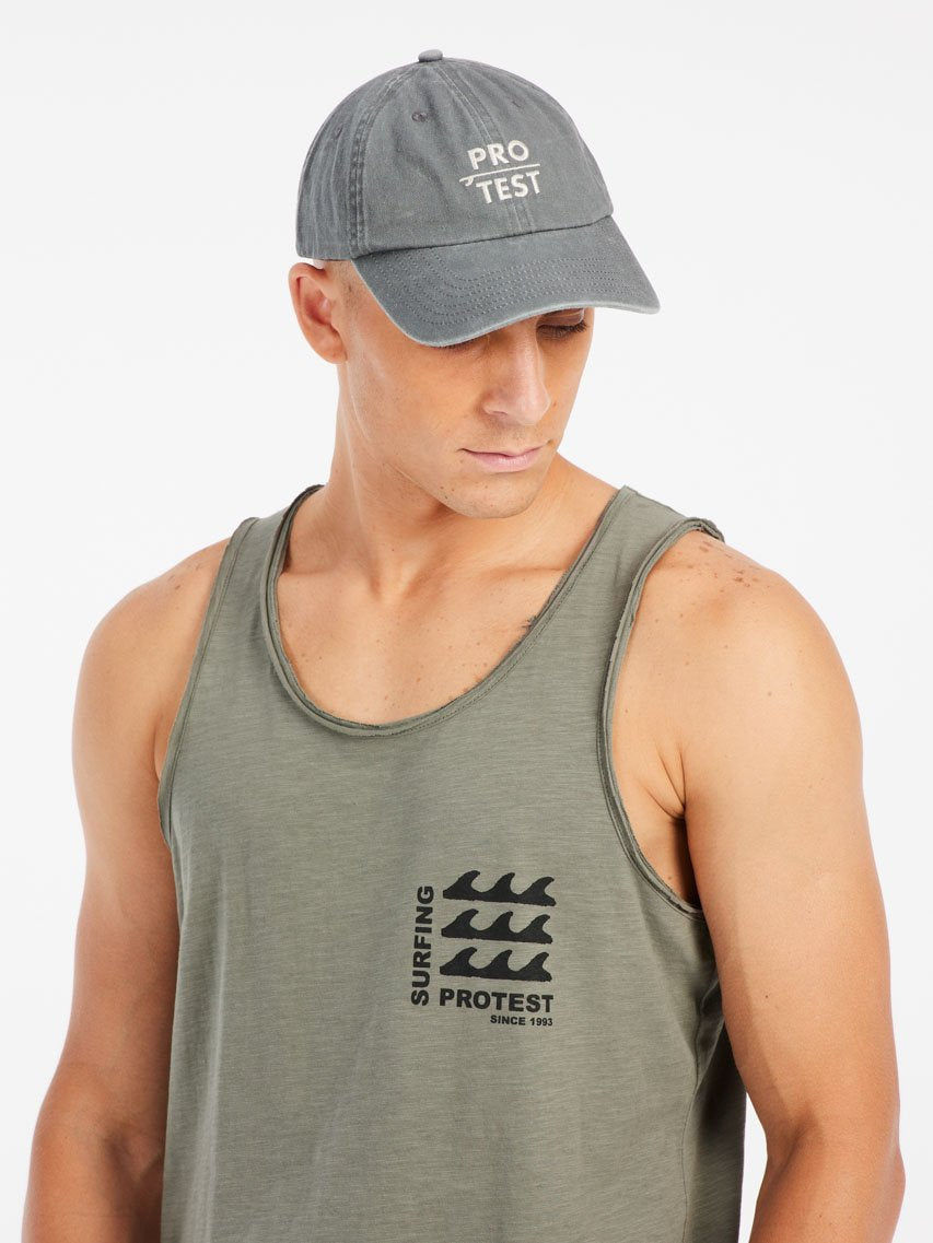 PROTEST PRTJarni Caps & Hats | Soil Grey