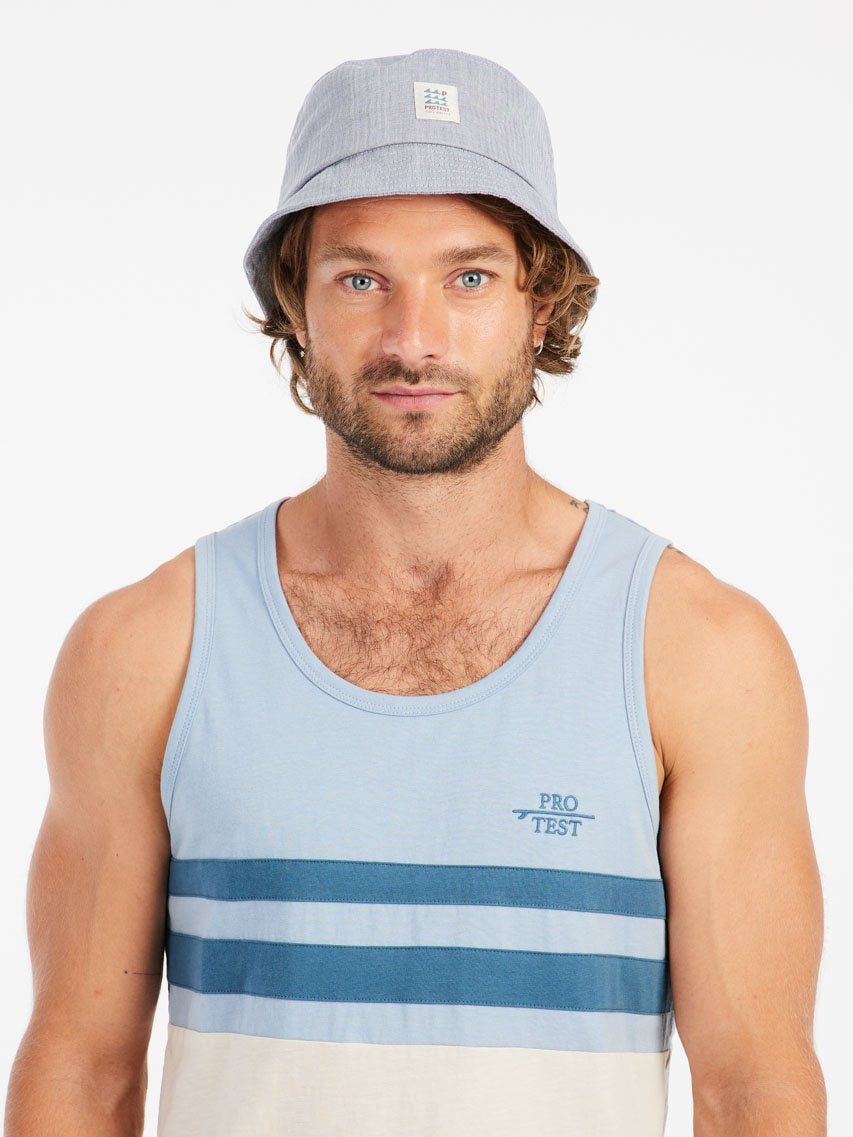 PROTEST PRTRevaz Caps & Hats | Raku Blue