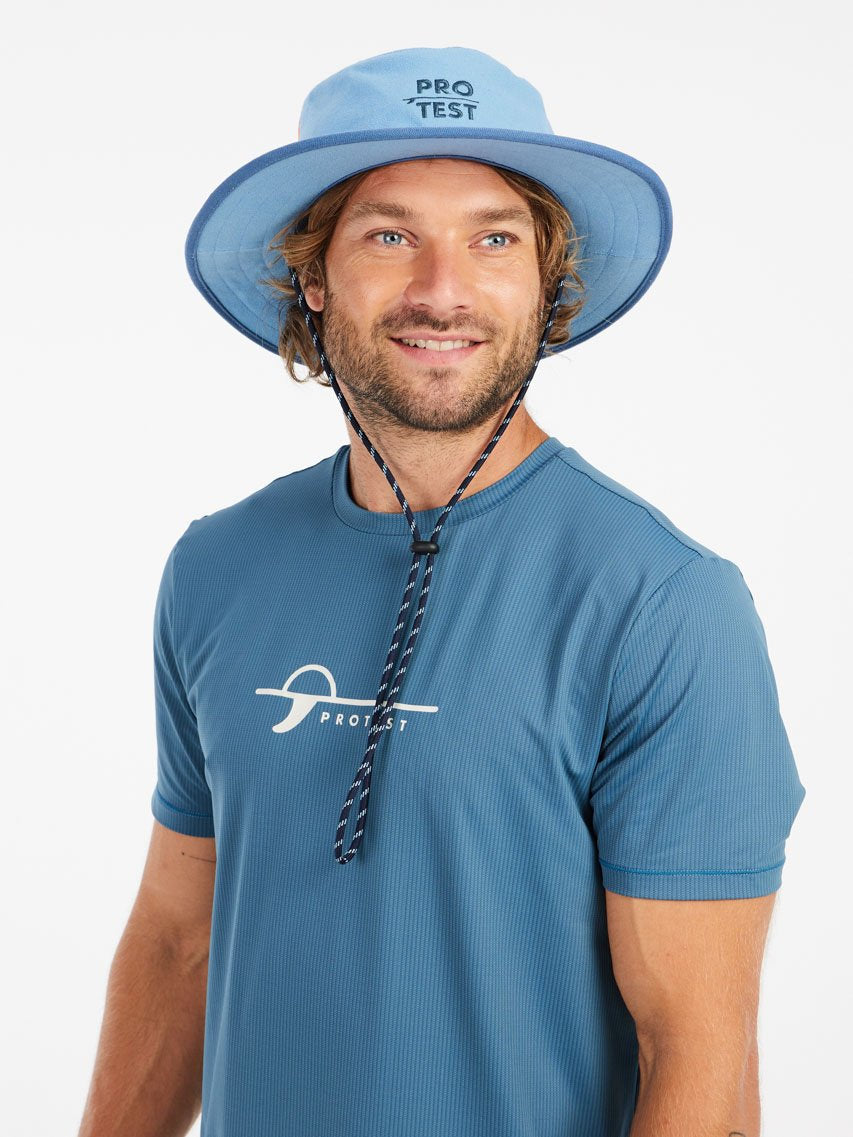 PROTEST PRTLeroy Caps & Hats | Dusty Blue