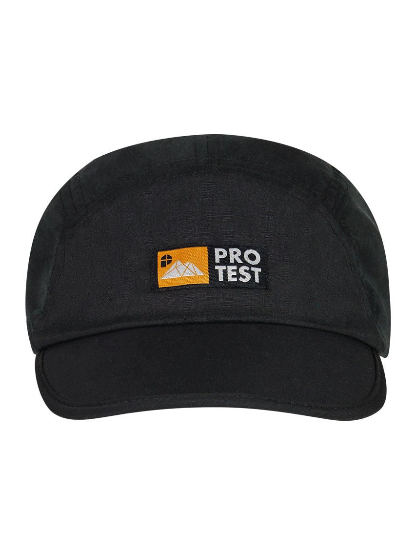 PROTEST PRTSnap Caps & Hats | True Black