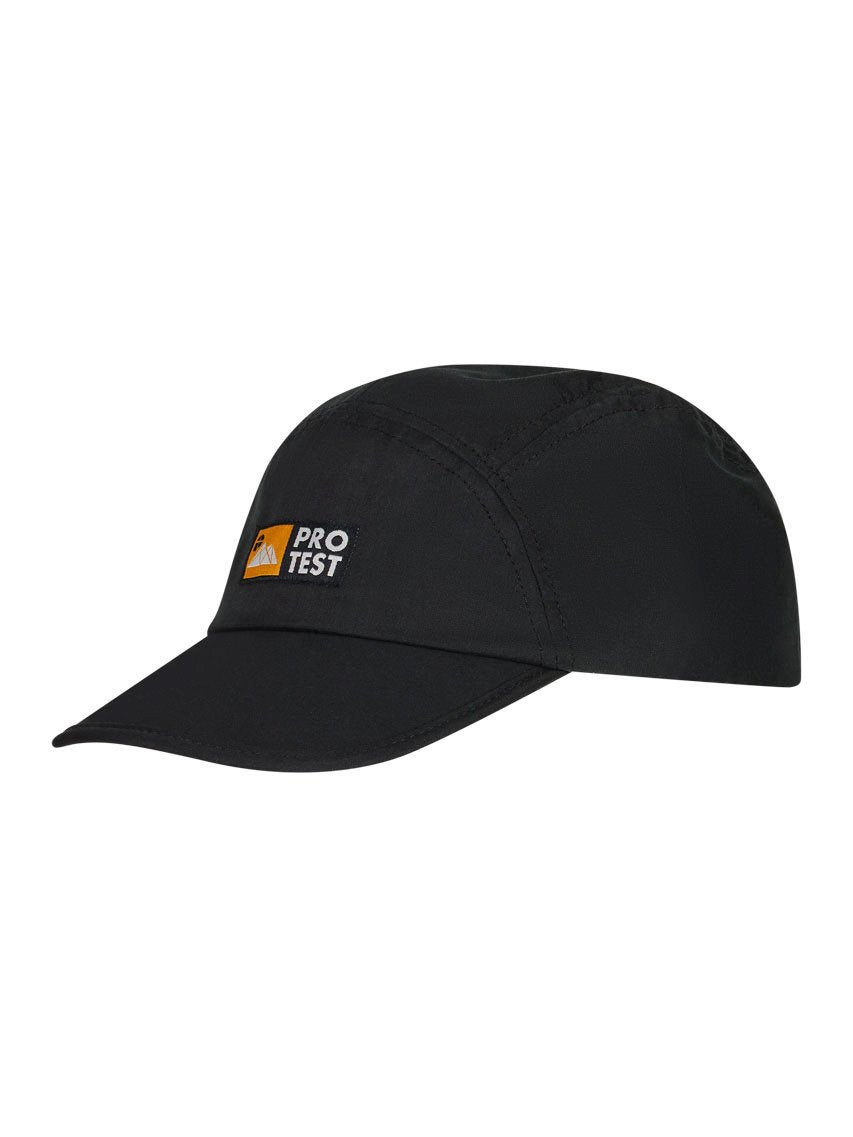 PROTEST PRTSnap Caps & Hats | True Black