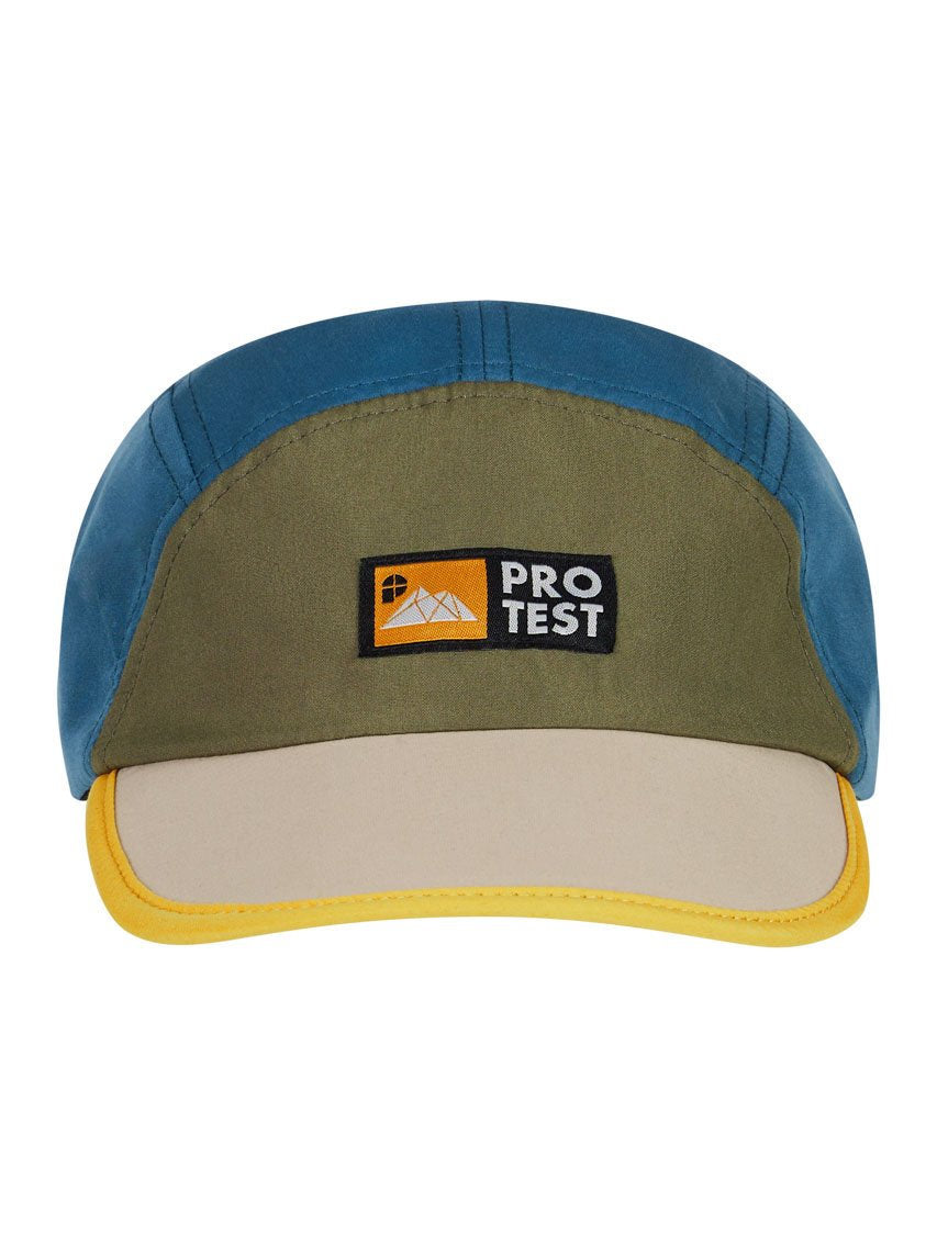 PROTEST PRTSnap Caps & Hats | Raku Blue