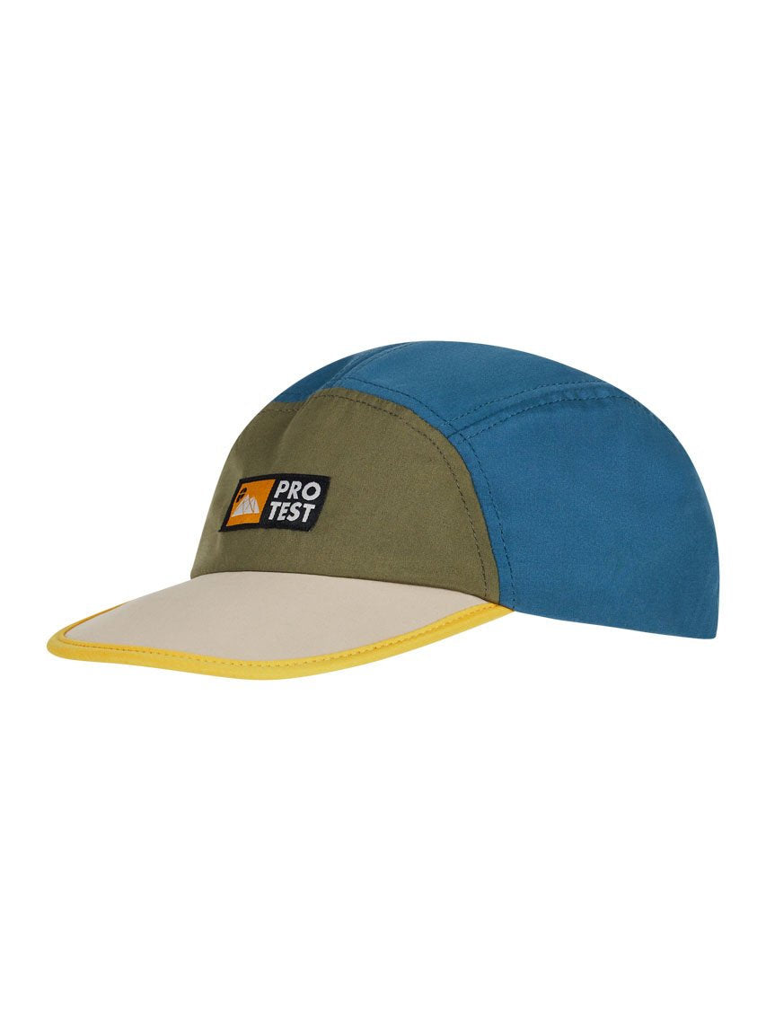 PROTEST PRTSnap Caps & Hats | Raku Blue