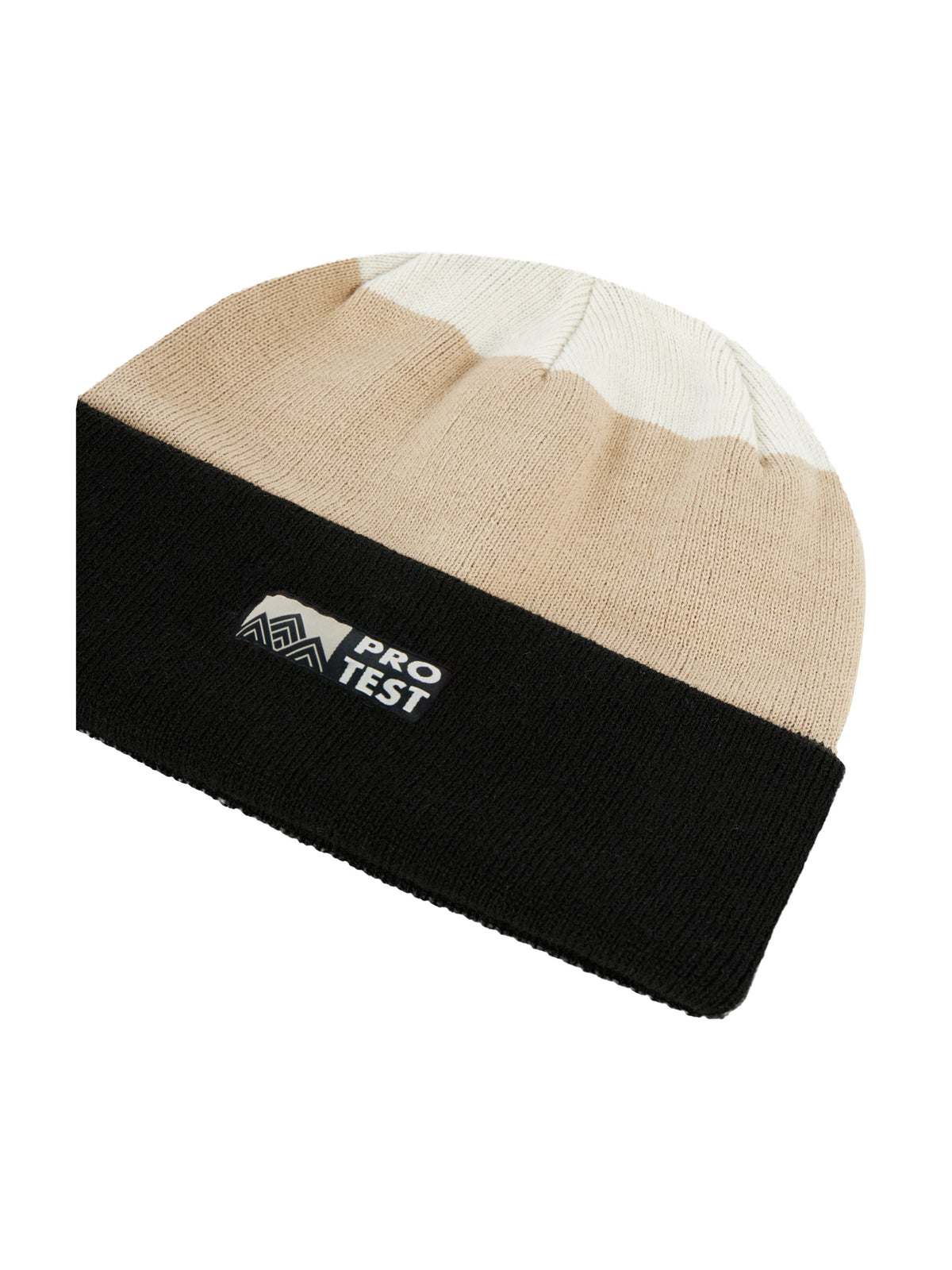 PROTEST PRTDocker Beanies | True Black