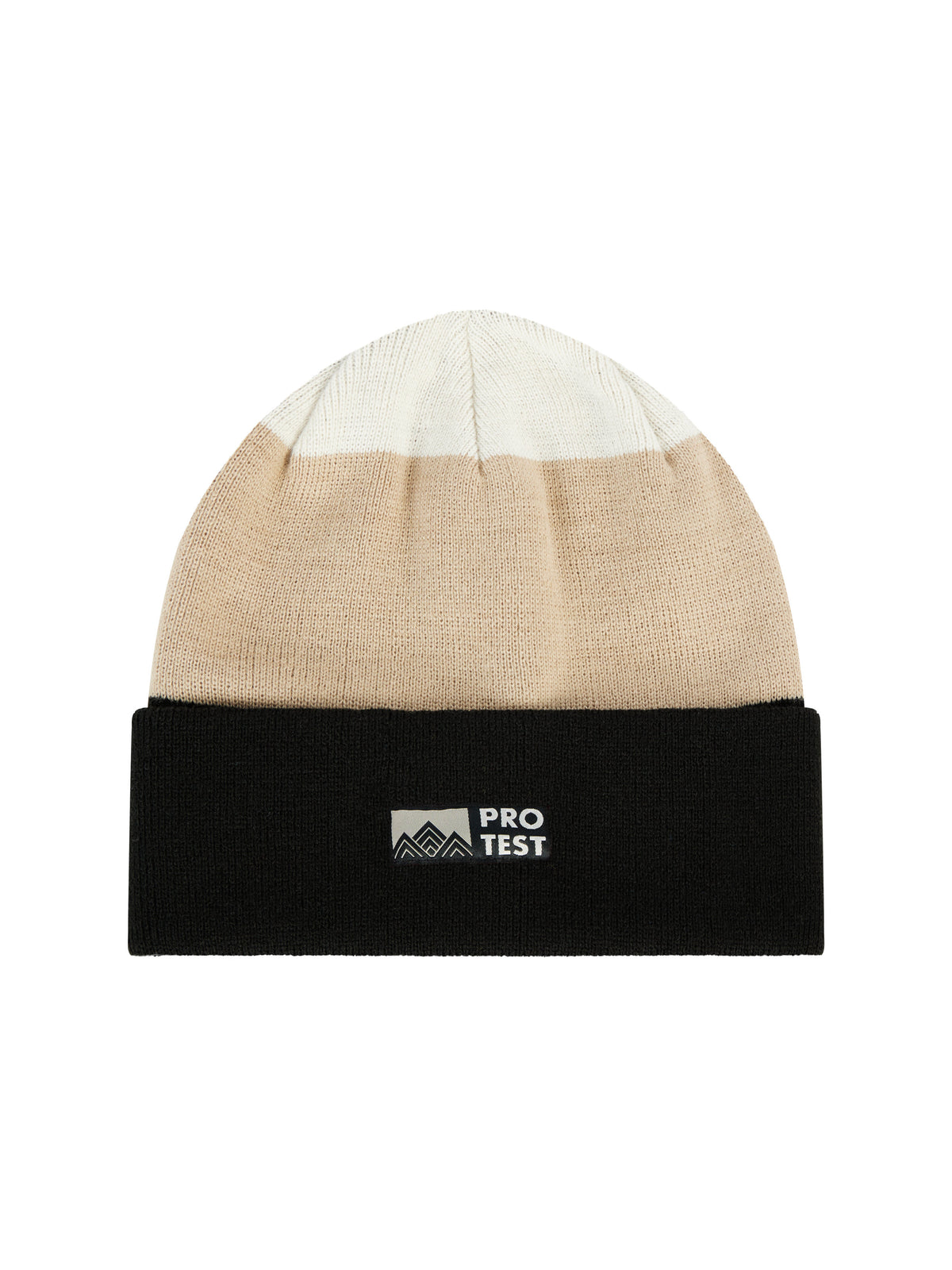 PROTEST PRTDocker Beanies | True Black