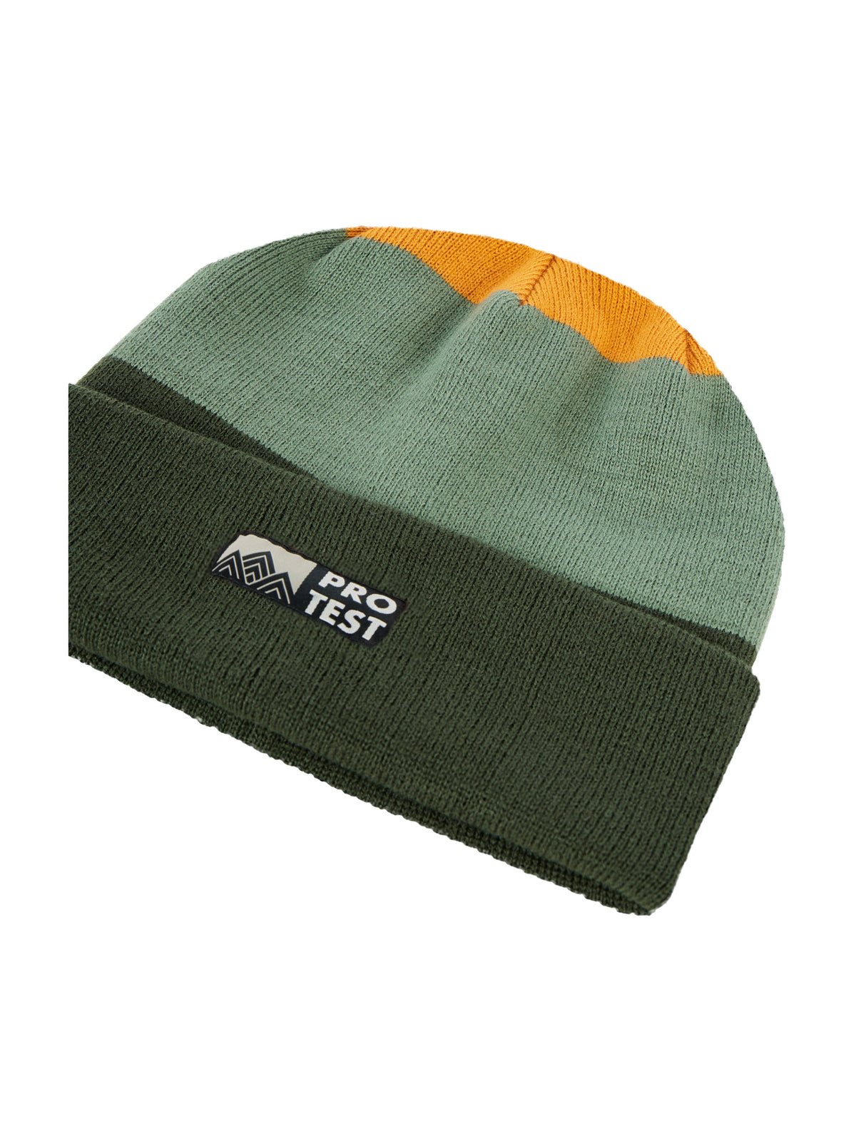 PROTEST PRTDocker Beanies | Kale green