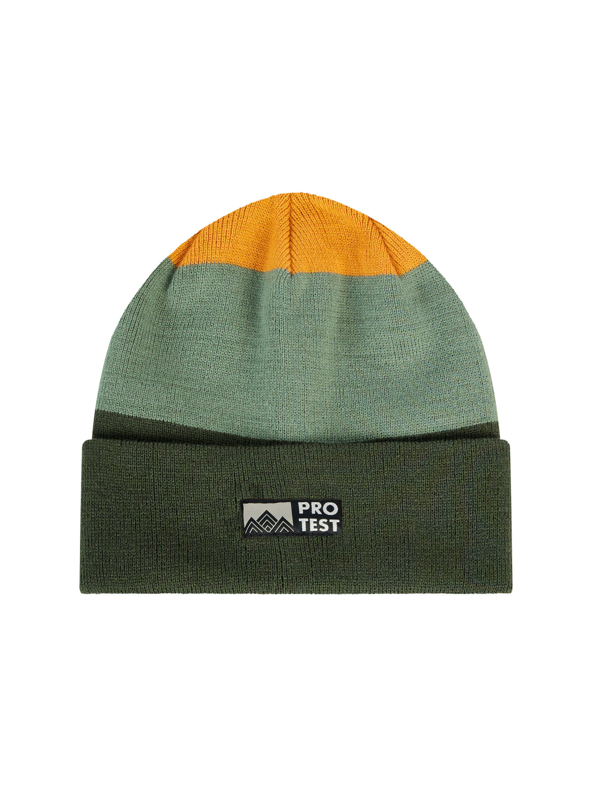 PROTEST PRTDocker Beanies | Kale green