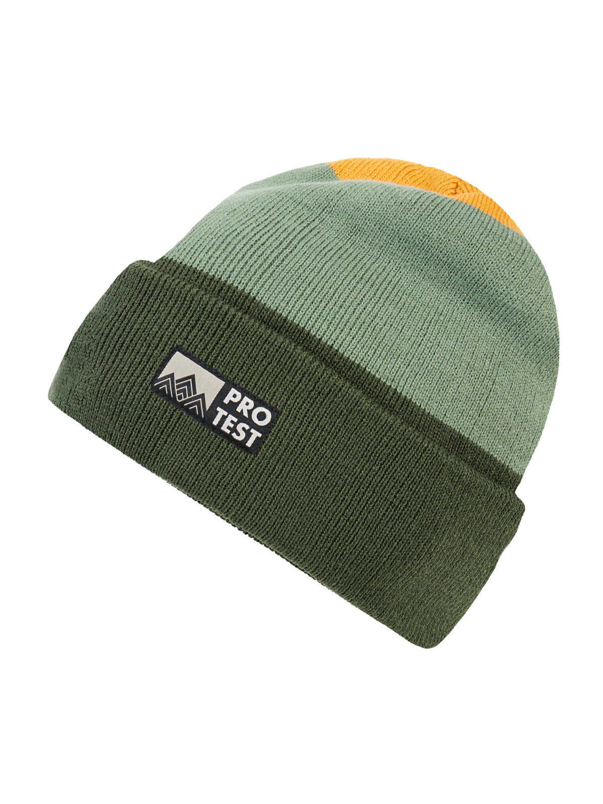 PROTEST PRTDocker Beanies | Kale green