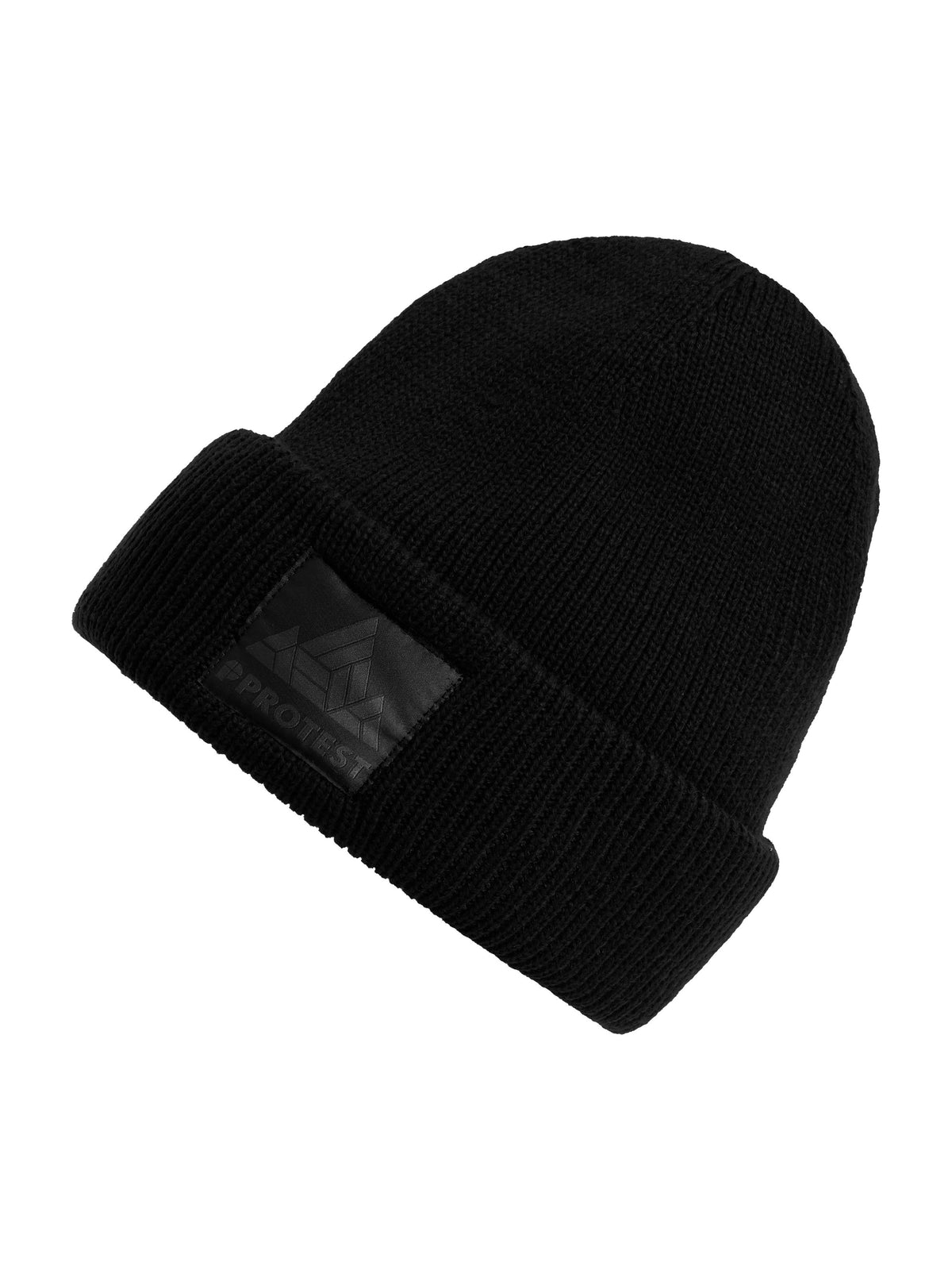PROTEST PRTScale Beanies | True Black