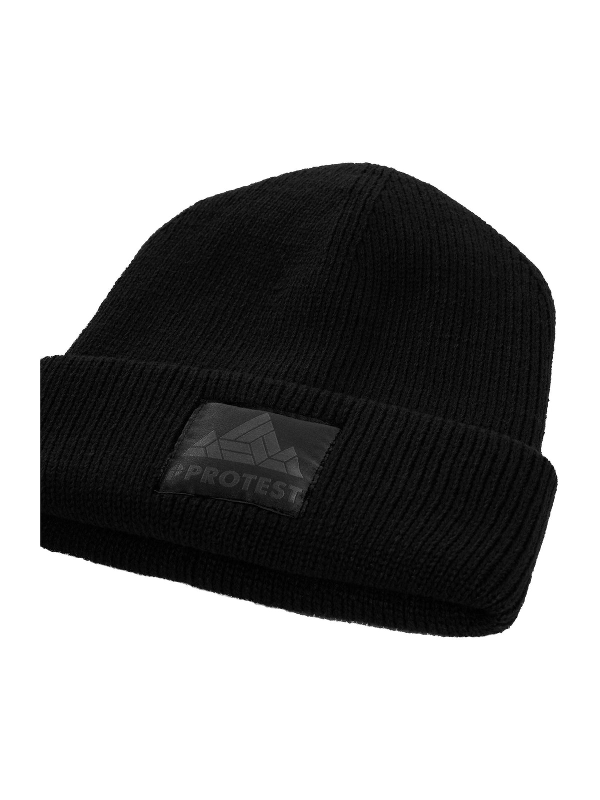 PROTEST PRTScale Beanies | True Black