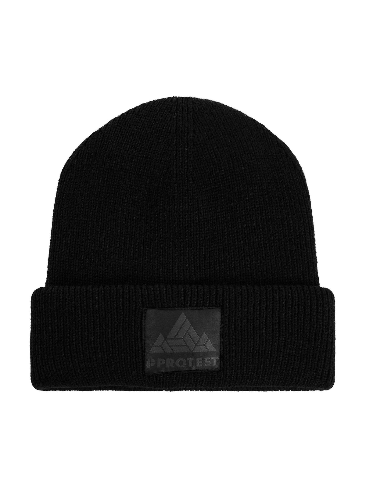 PROTEST PRTScale Beanies | True Black