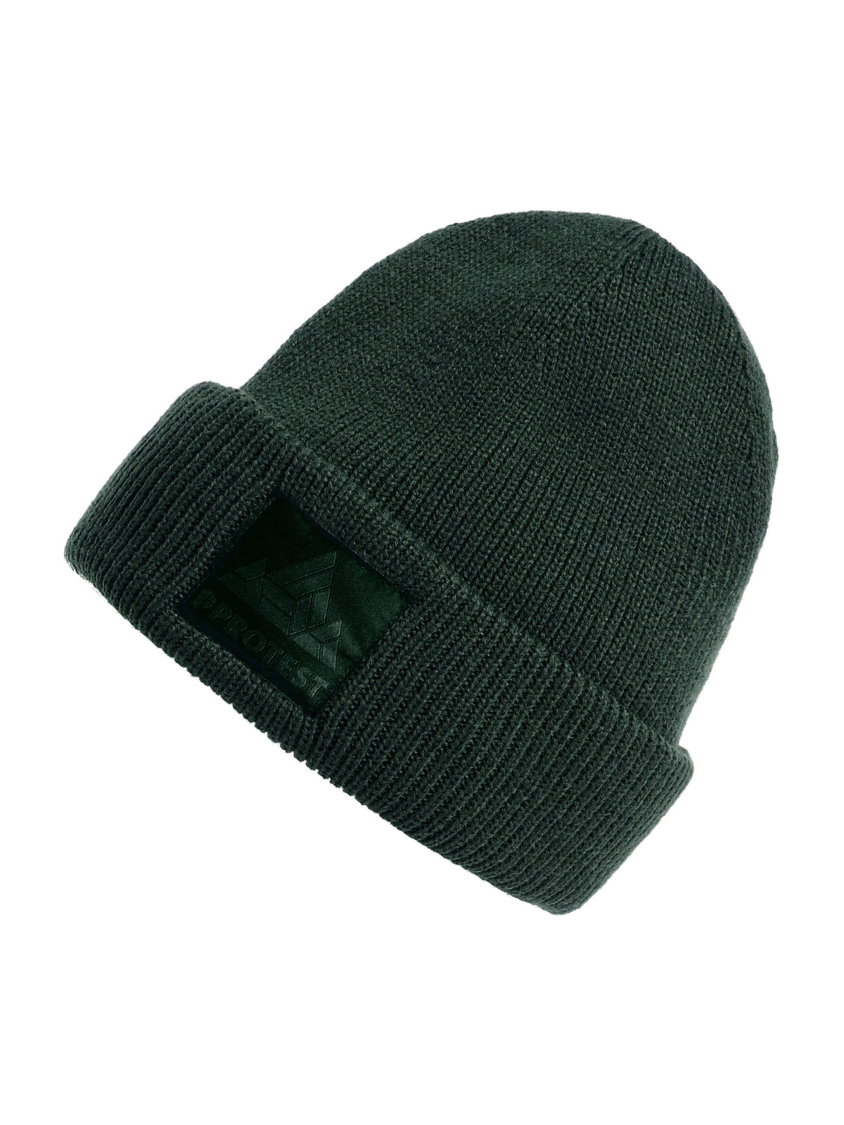 PROTEST PRTScale Beanies | Kale green