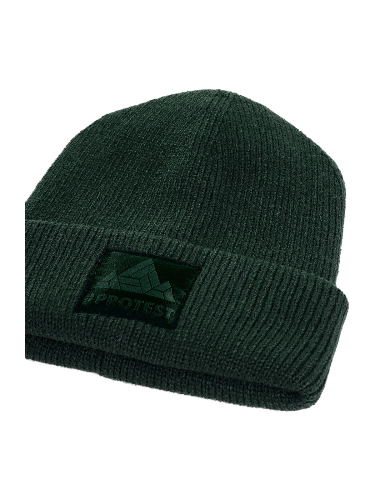 PROTEST PRTScale Beanies | Kale green