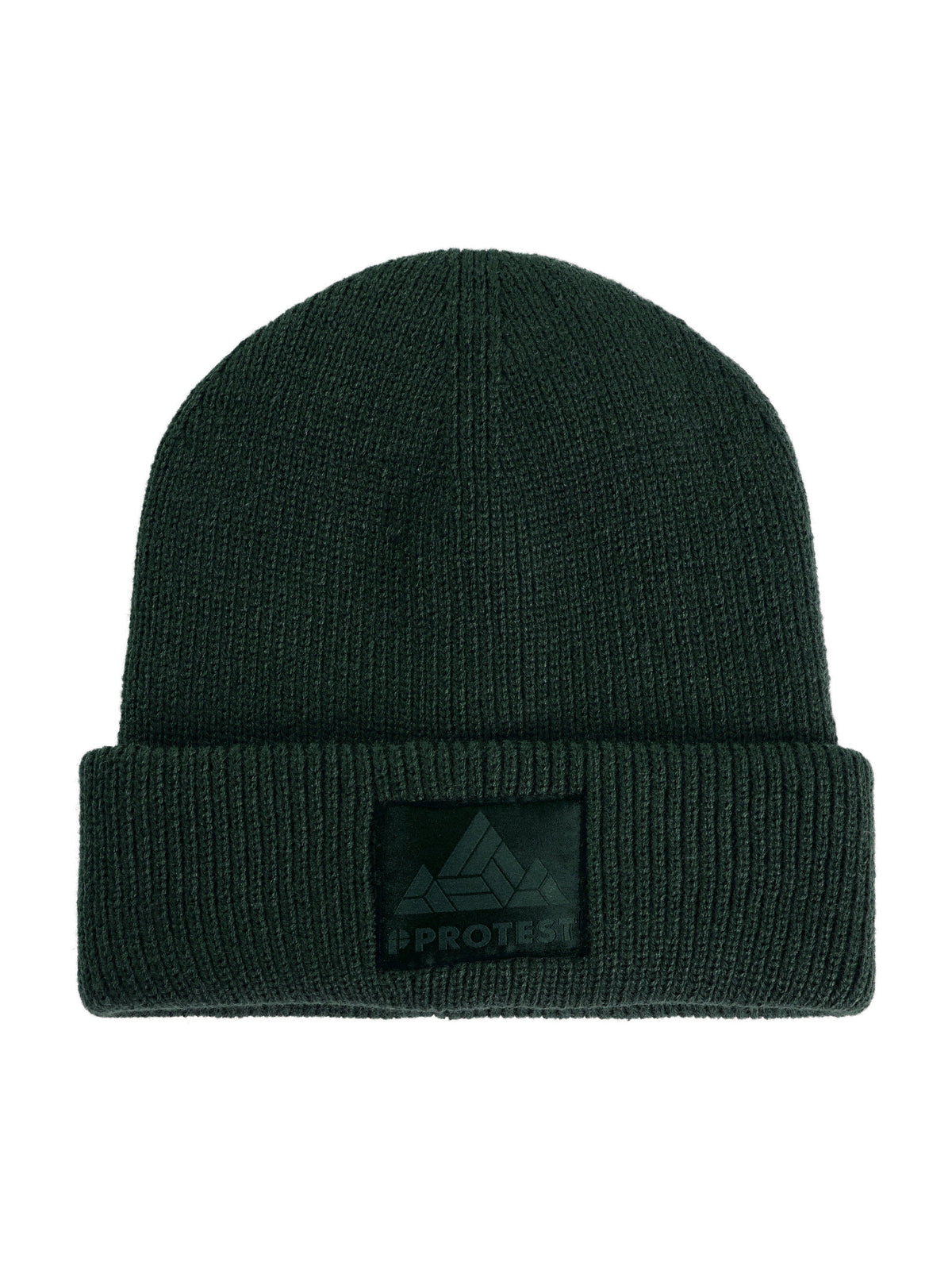 PROTEST PRTScale Beanies | Kale green