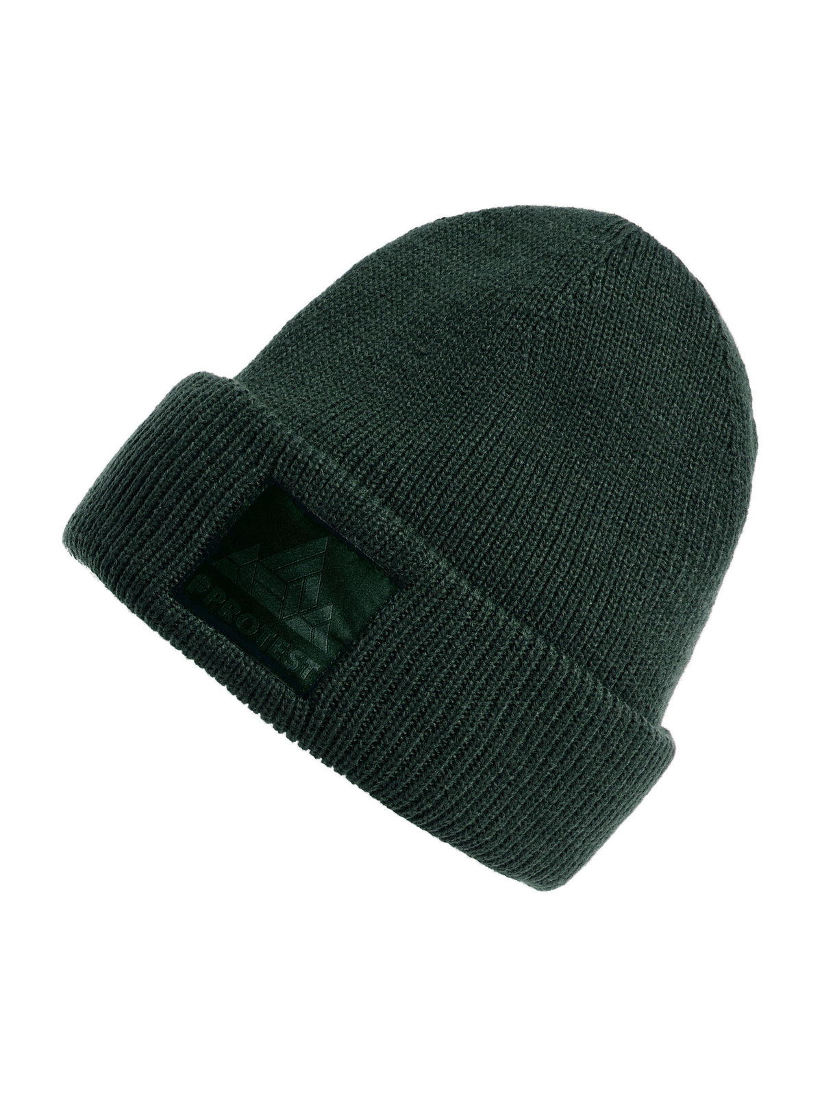 PROTEST PRTScale Beanies | Kale green