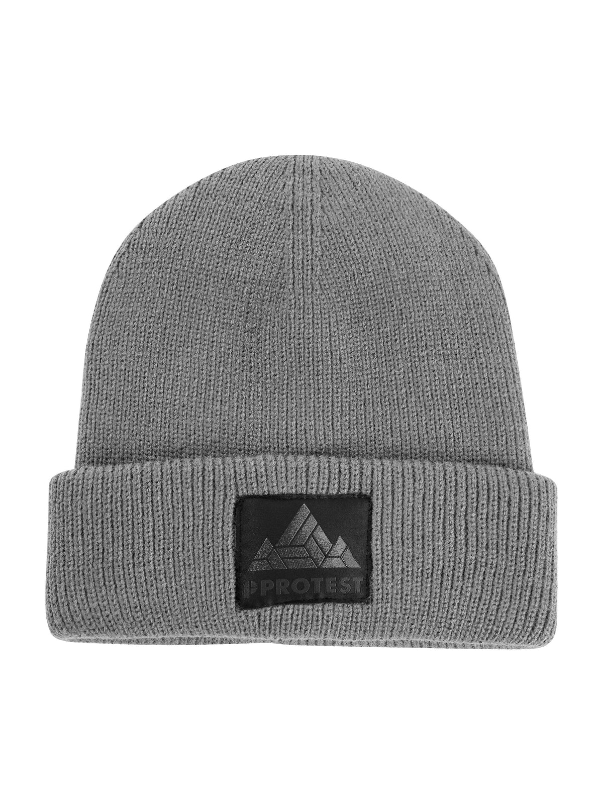 PROTEST PRTScale Beanies | Dark Grey Melee