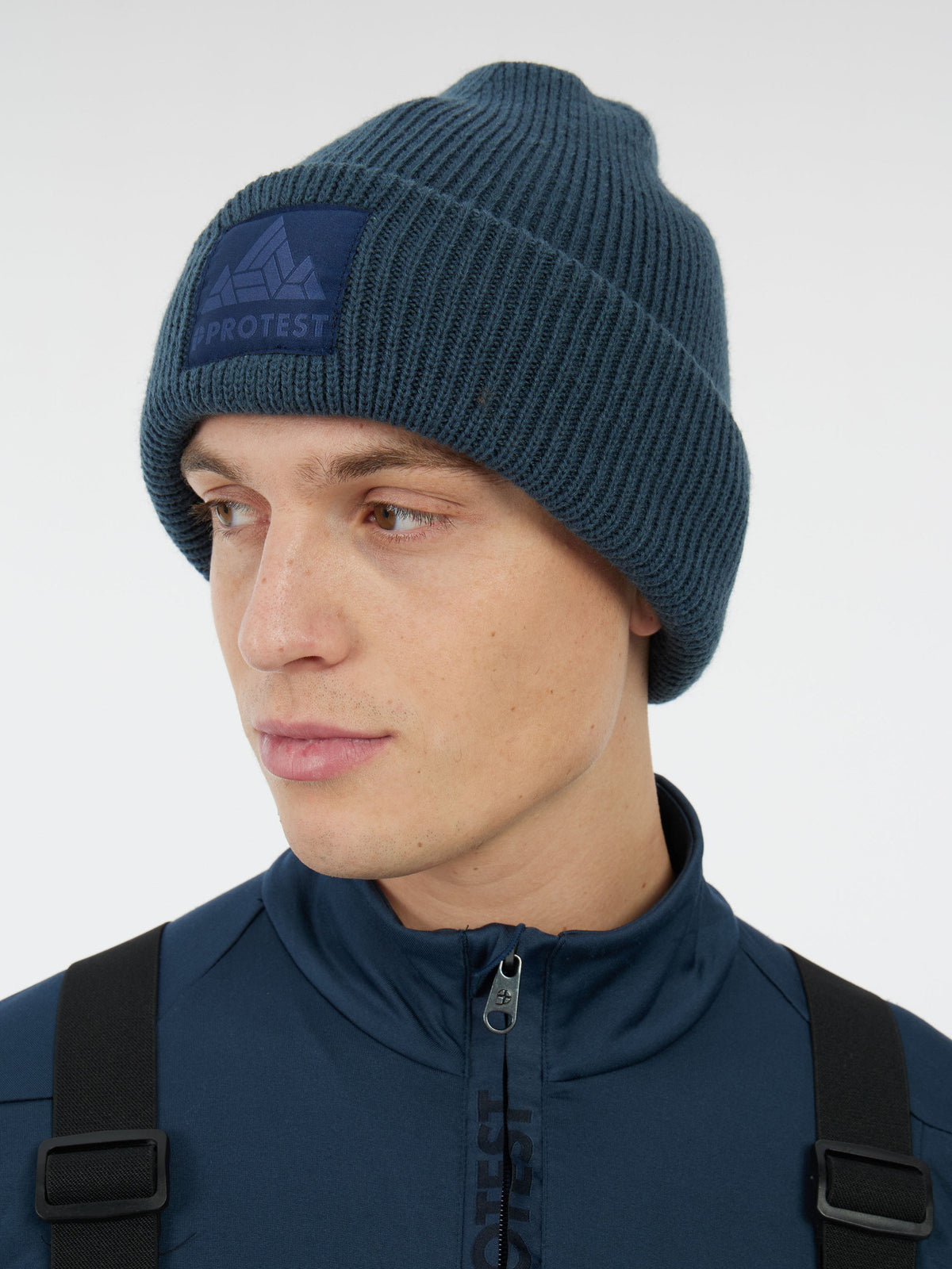 PROTEST PRTScale Beanies | Twilight navy