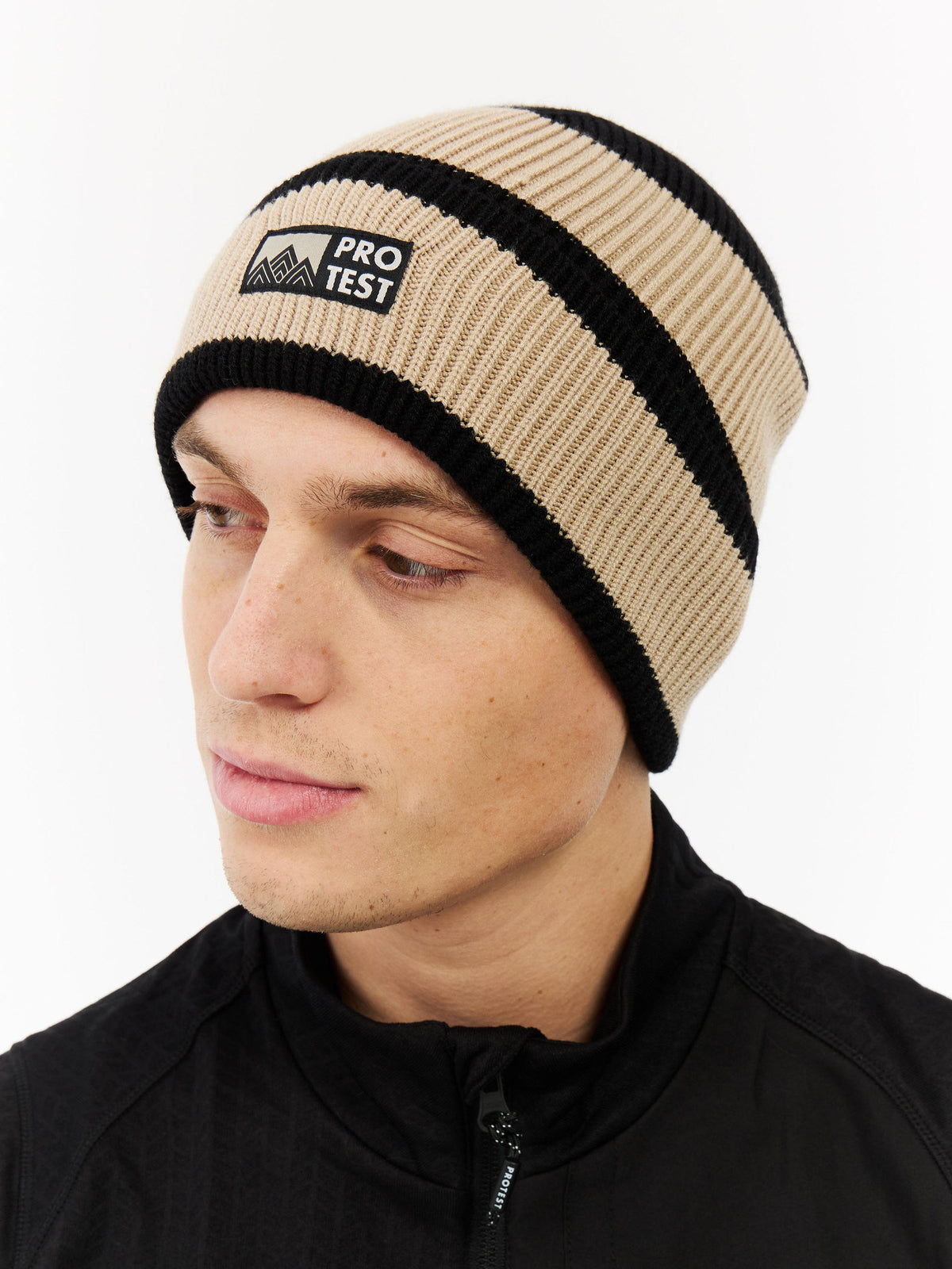 PROTEST PRTSence Beanies | True Black