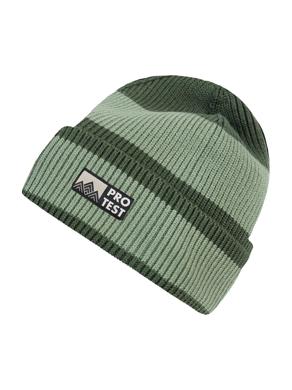 PROTEST PRTSence Beanies | Kale green